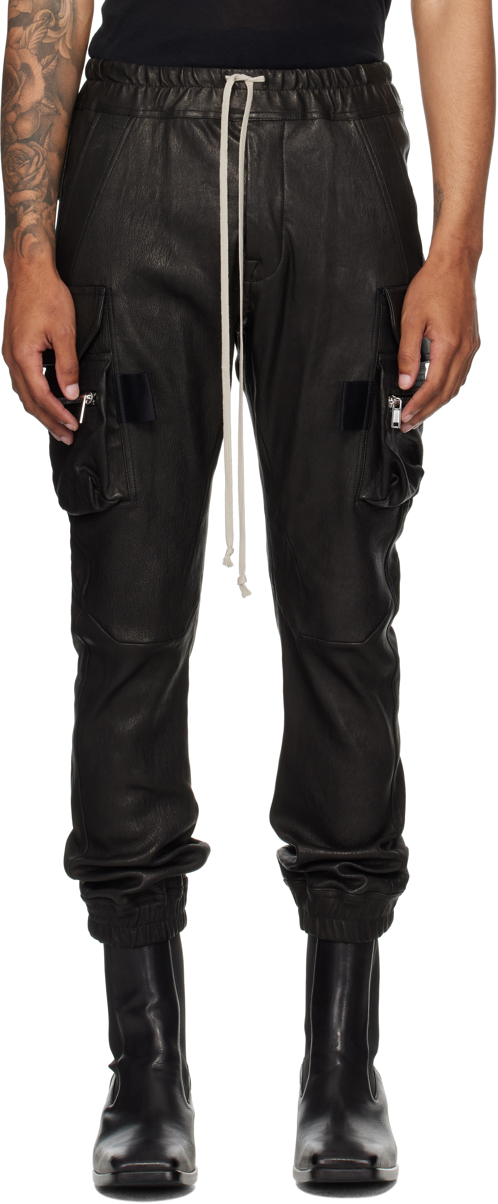Rick Owens　MASTDON CARGO Mastodon Cargo in Acid – SVRN