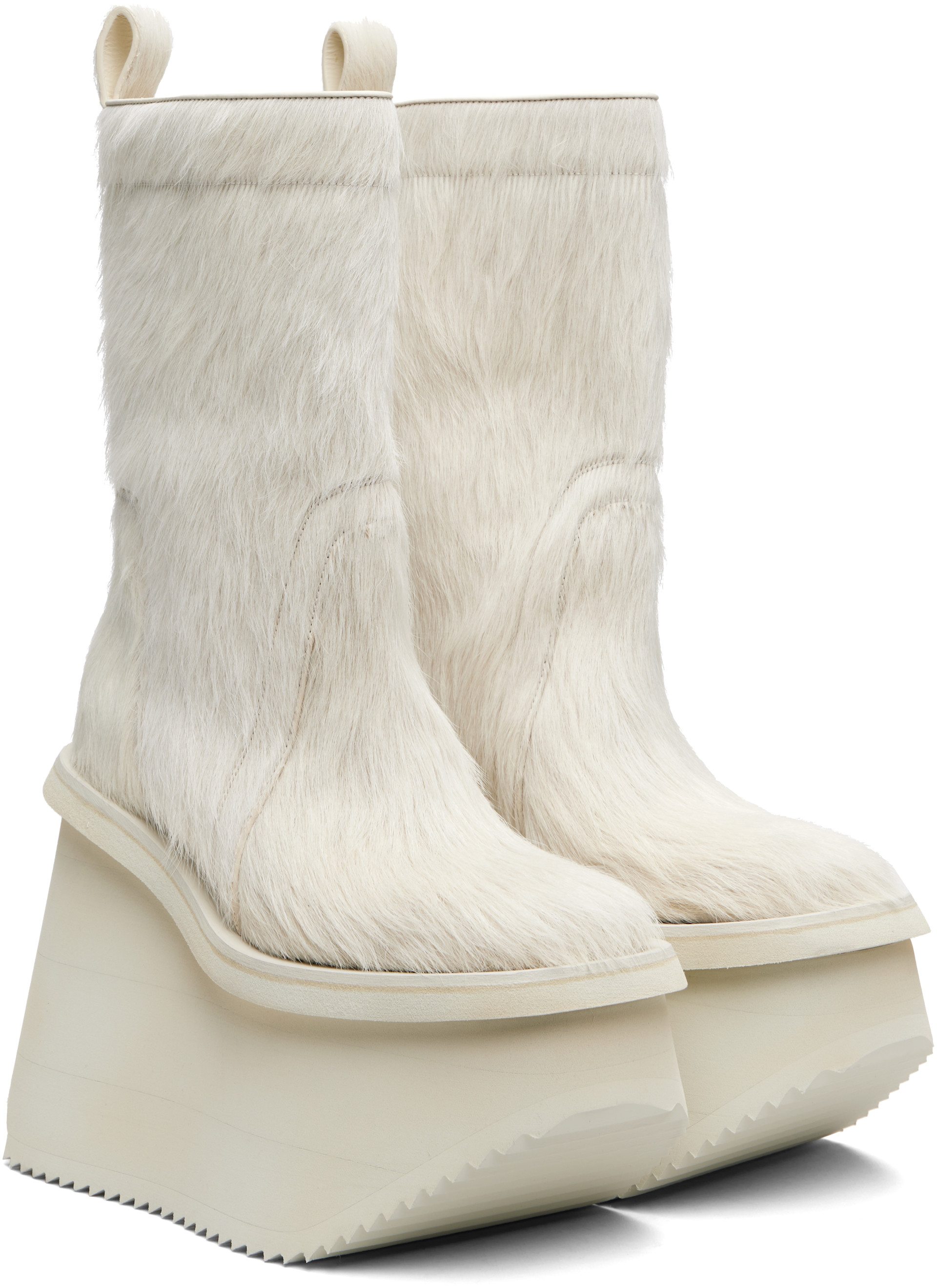 Rick Owens 25aw factory boots 41サイズの通販 | LATRUFAMADRE