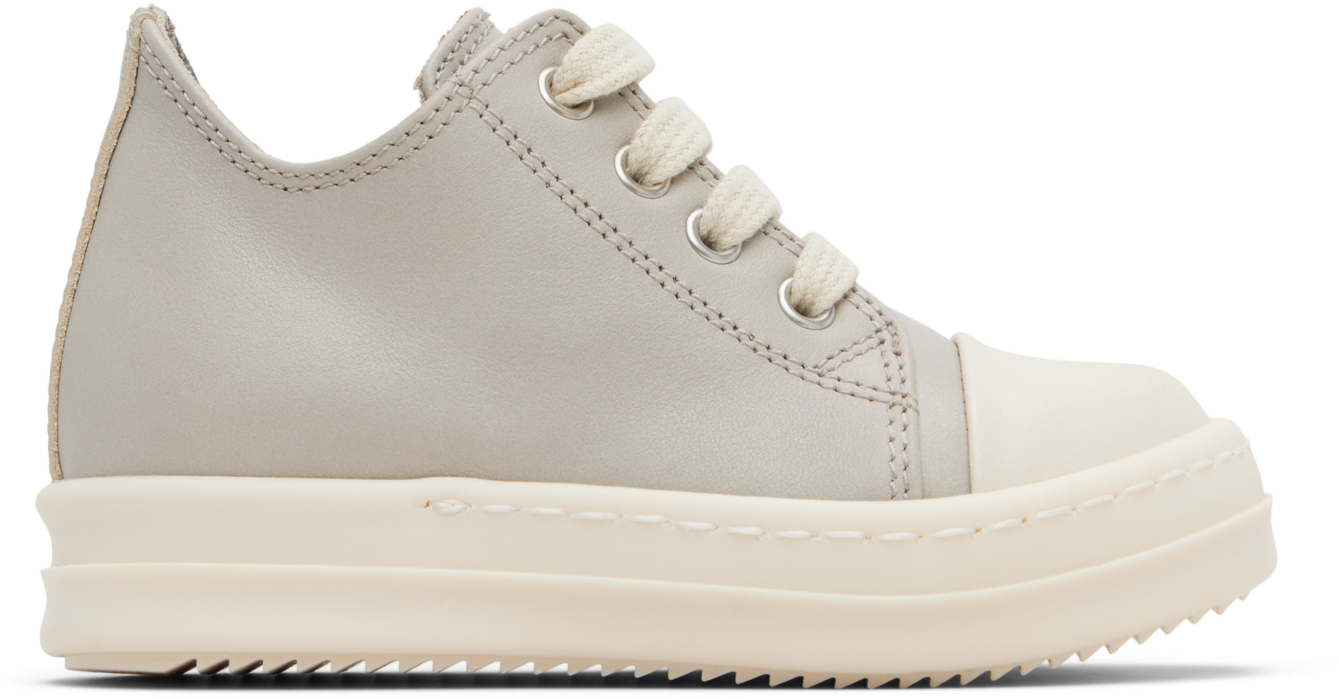 Rick Owens - Bébé | Baskets Babysneaks noires - Tower