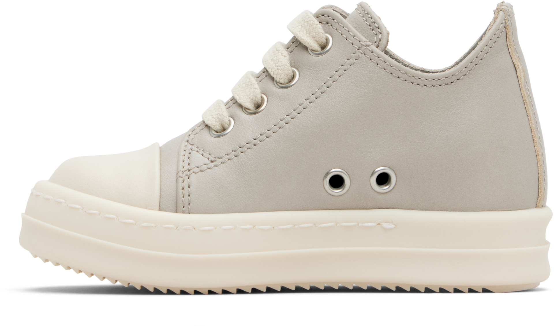 Rick Owens - Bébé | Baskets Babysneaks noires - Tower