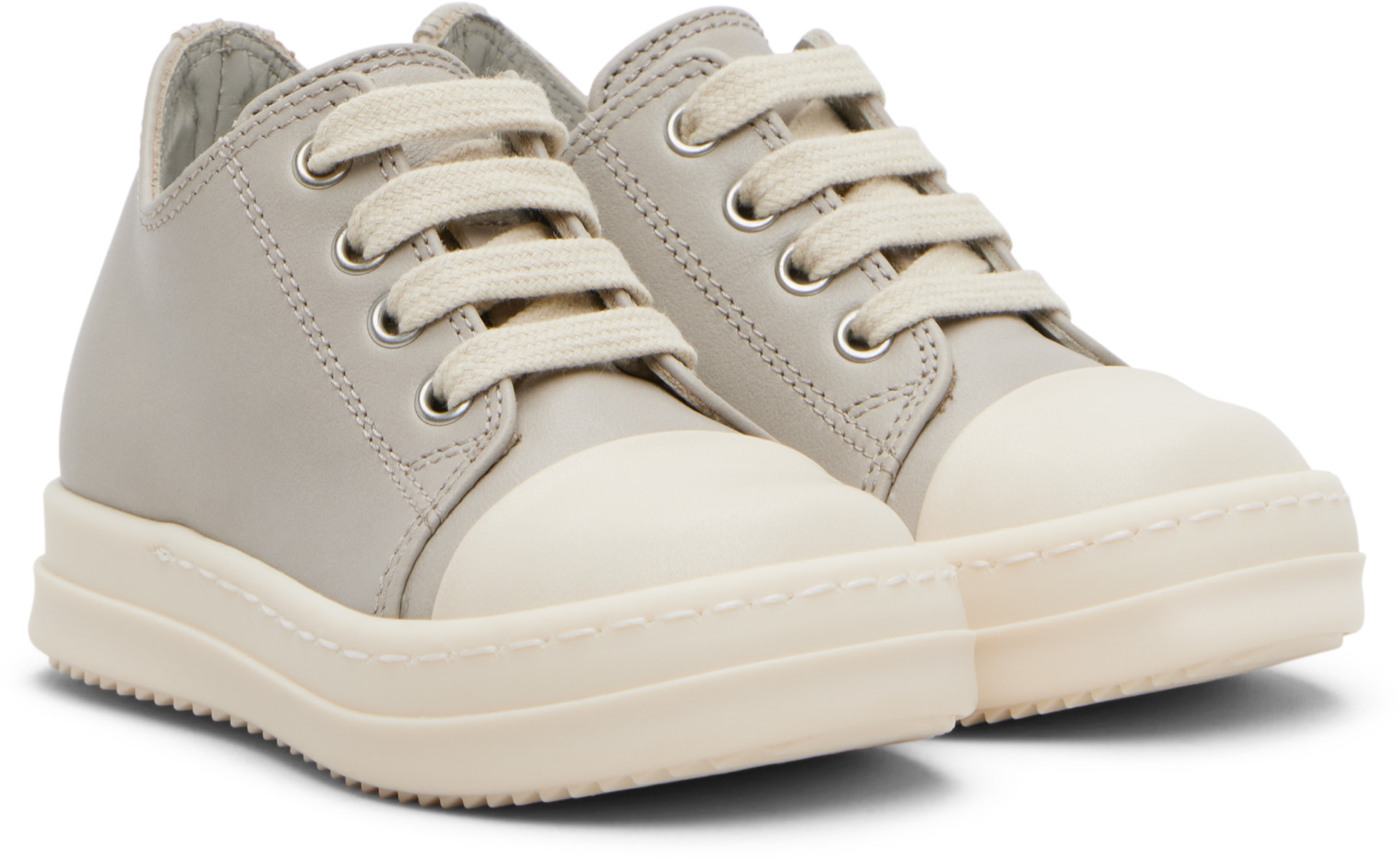 Rick Owens - Bébé | Baskets Babysneaks noires - Tower