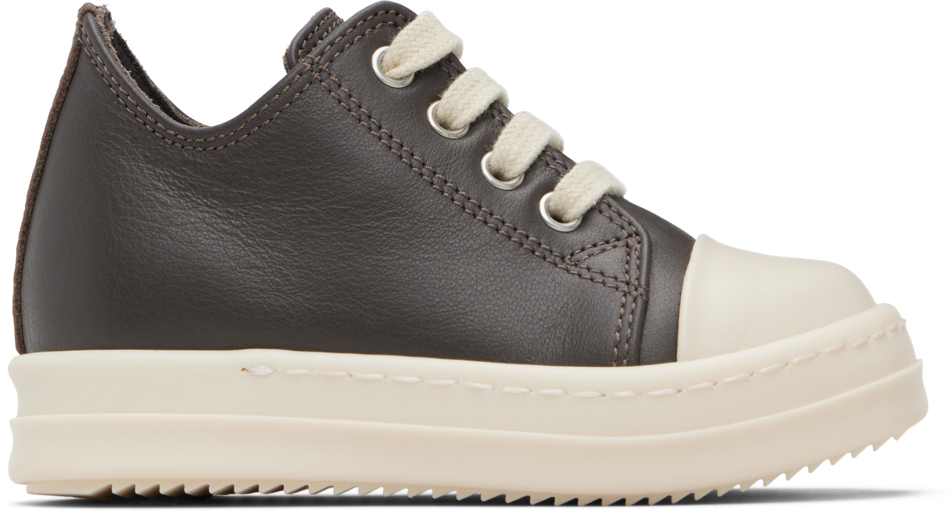 Rick Owens - Bébé | Baskets Babysneaks grises - Tower