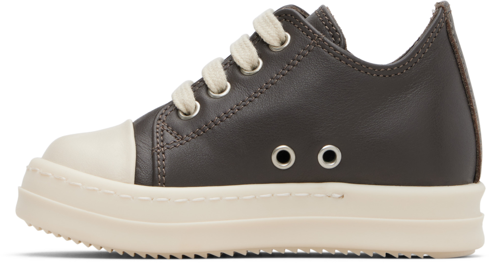 Rick Owens - Bébé | Baskets Babysneaks grises - Tower