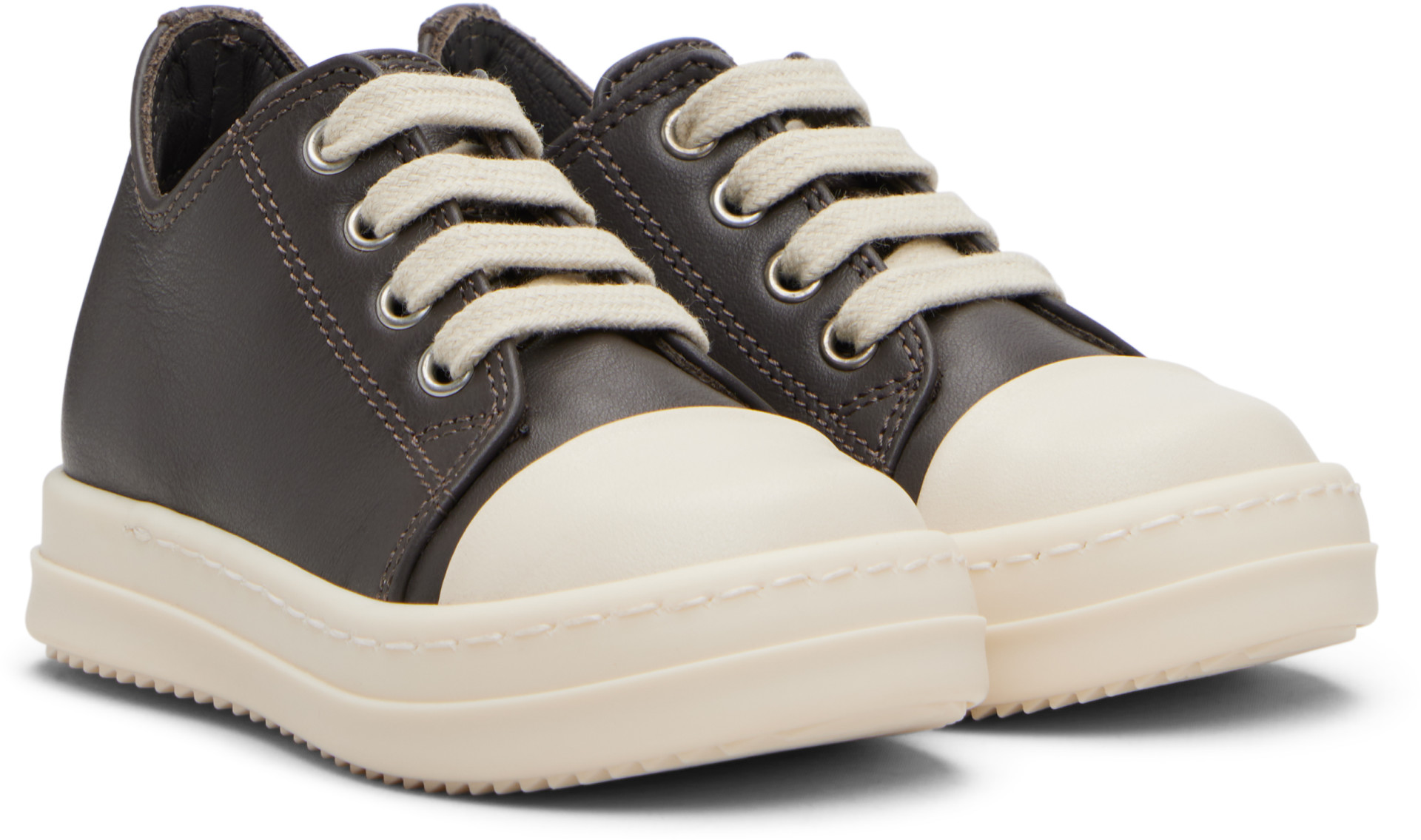 Rick Owens - Bébé | Baskets Babysneaks grises - Tower