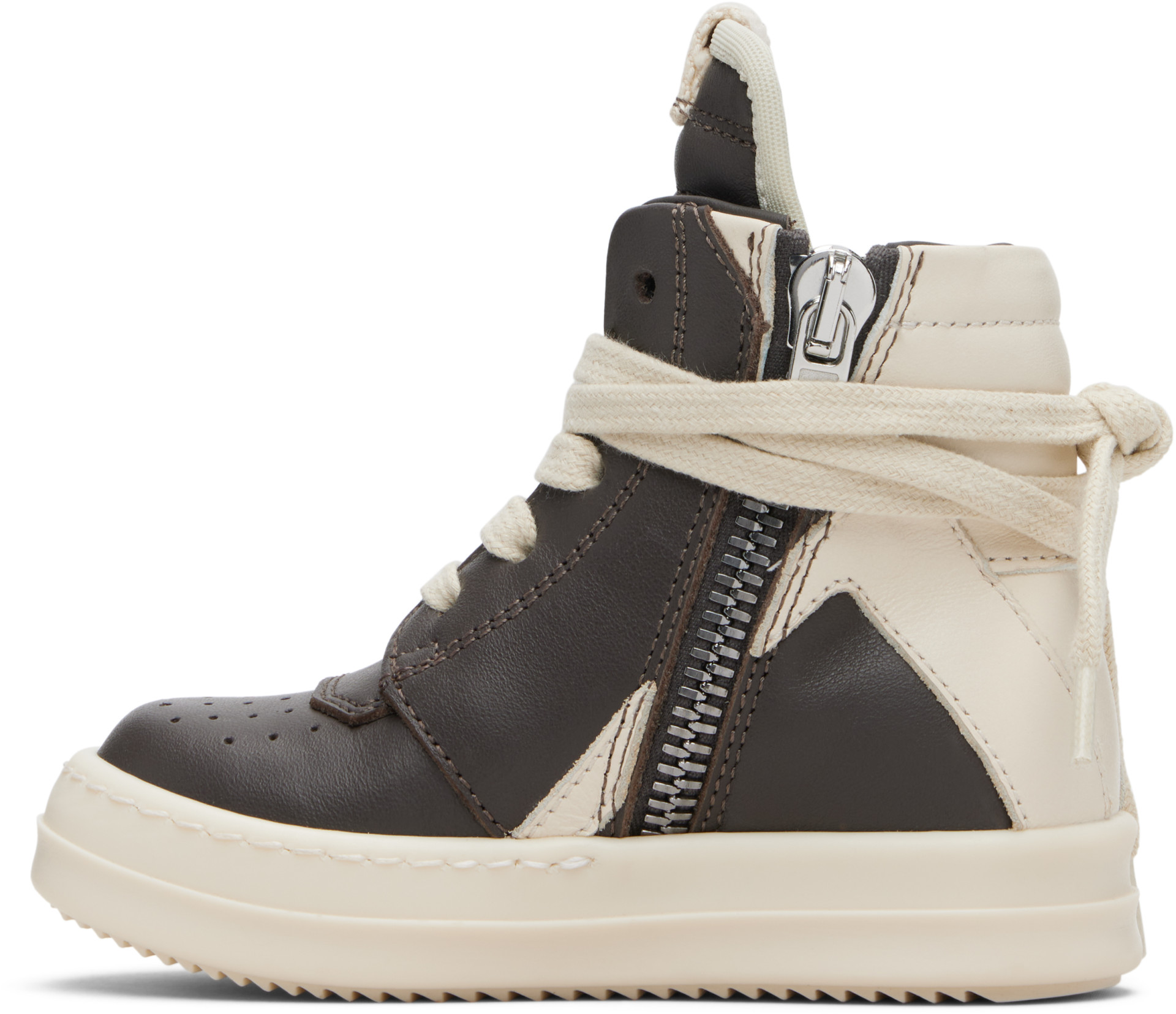 Rick Owens - Bébé | Baskets Babygeo grises - Tower