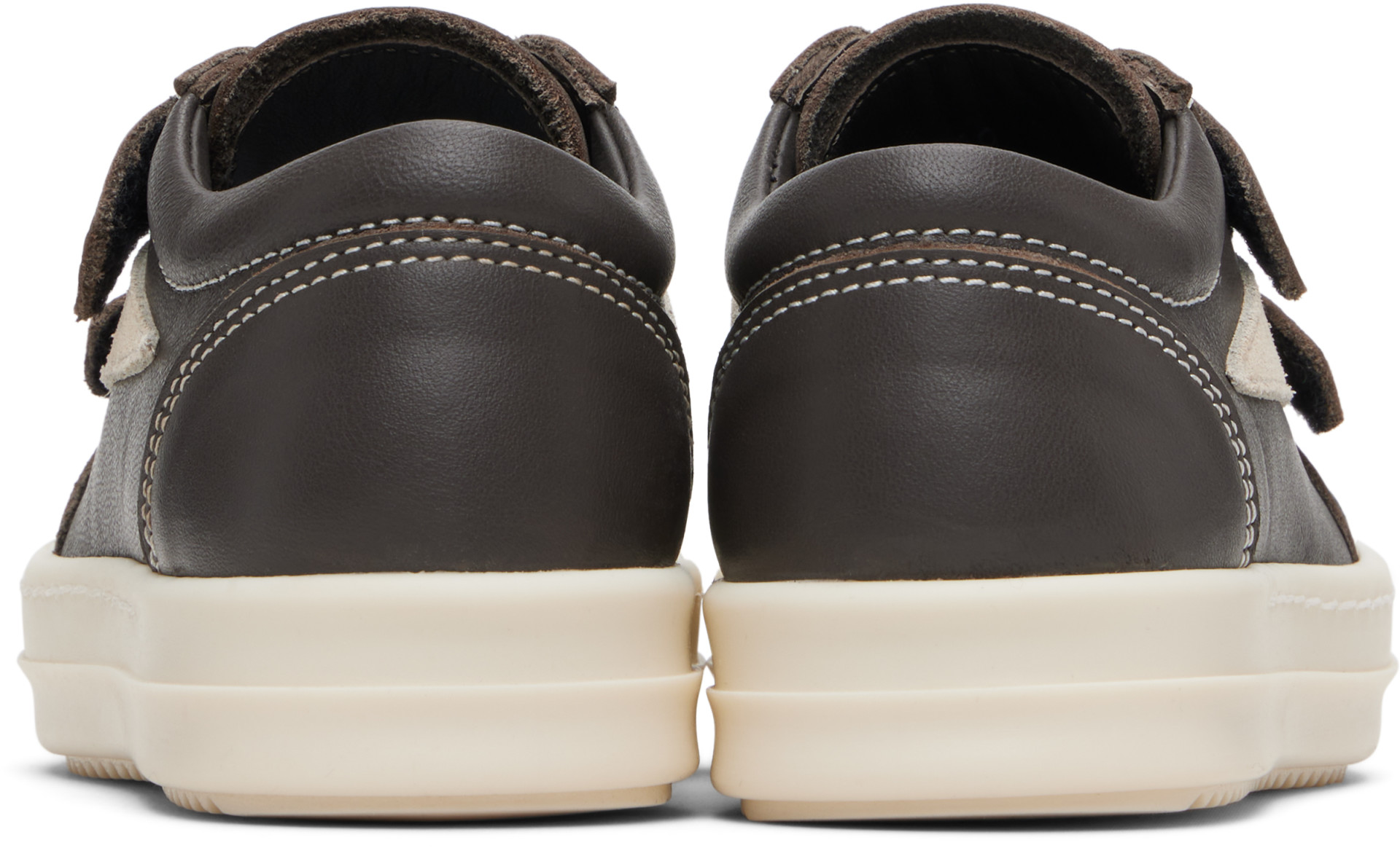 Rick Owens - Bébé | Baskets rétro grises - Tower