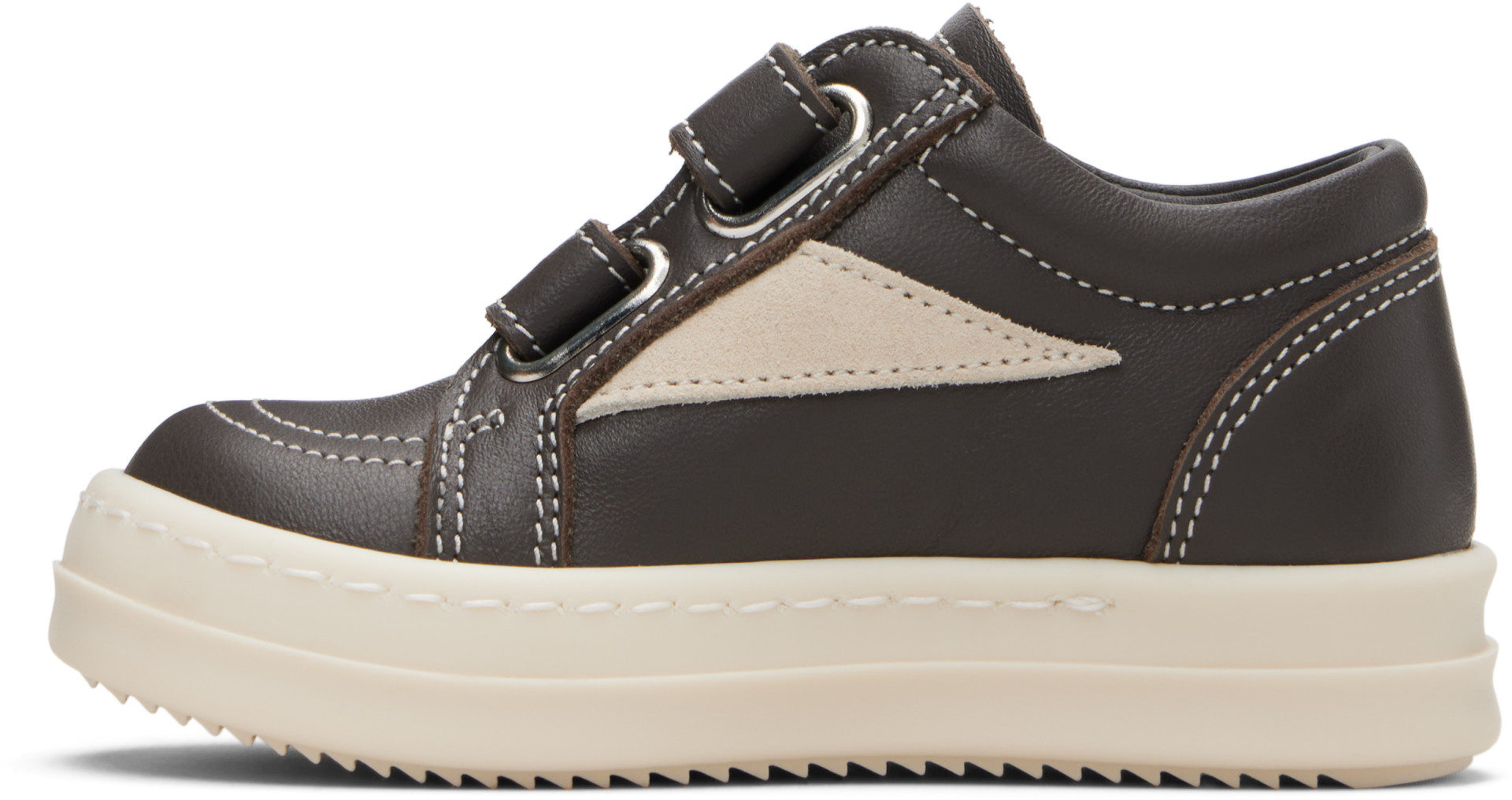 Rick Owens - Bébé | Baskets rétro grises - Tower
