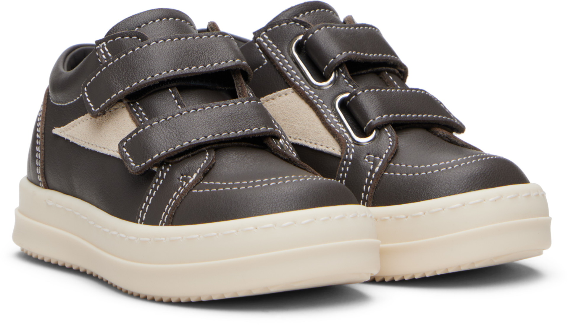 Rick Owens - Bébé | Baskets rétro grises - Tower