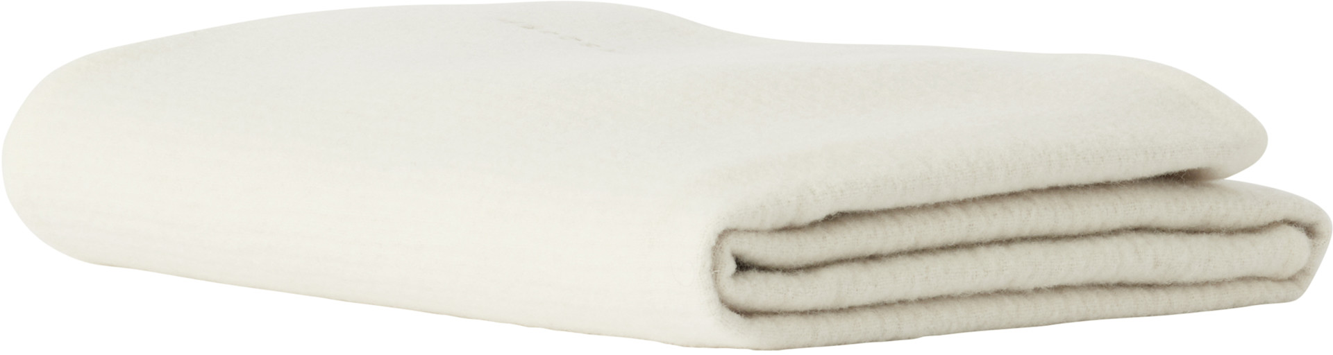 Rick Owens - Bébé | Couverture blanc cassé - Concordians