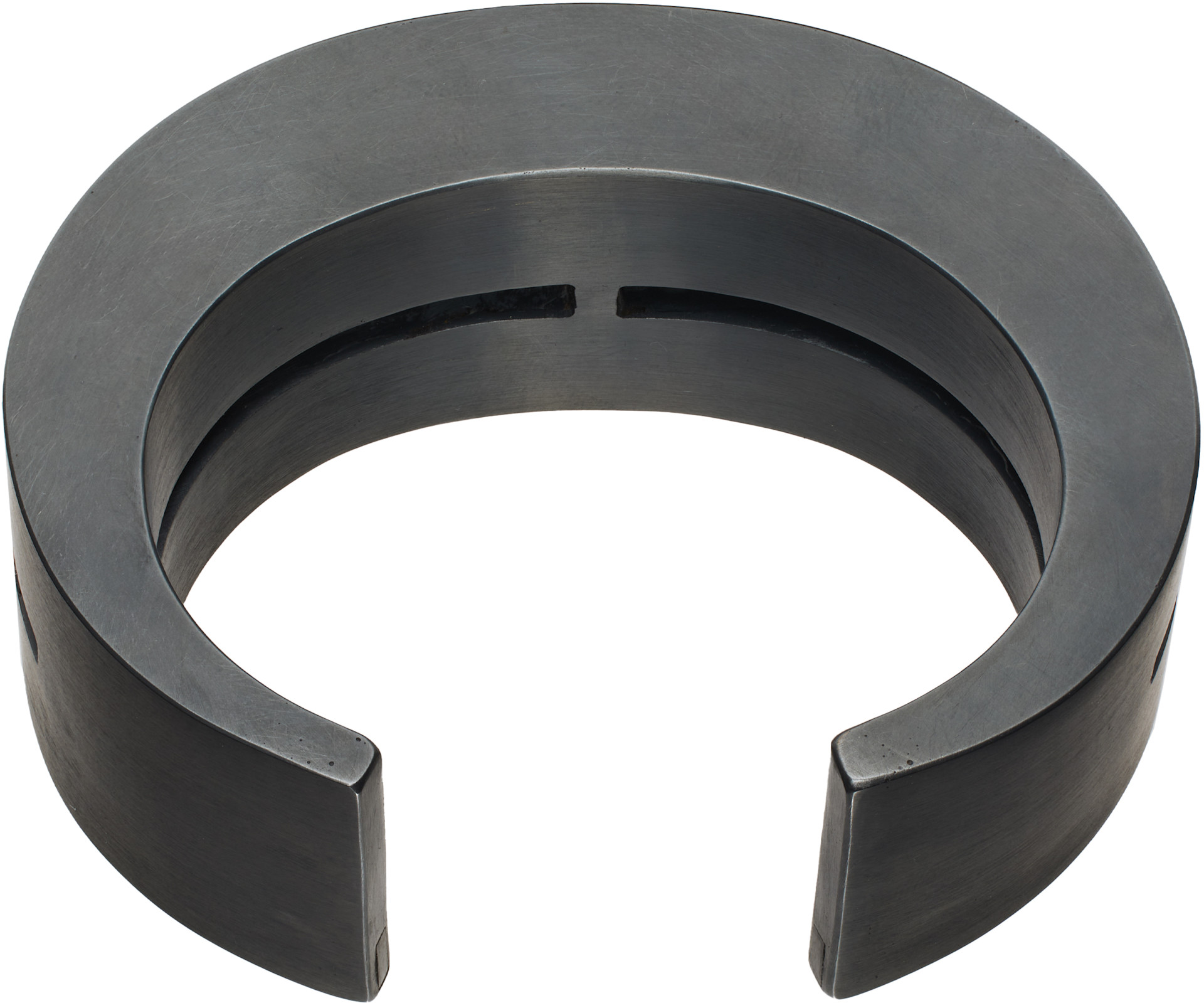 Parts of Four: Crescent Crevice Bracelet | SSENSE United Arab Emirates