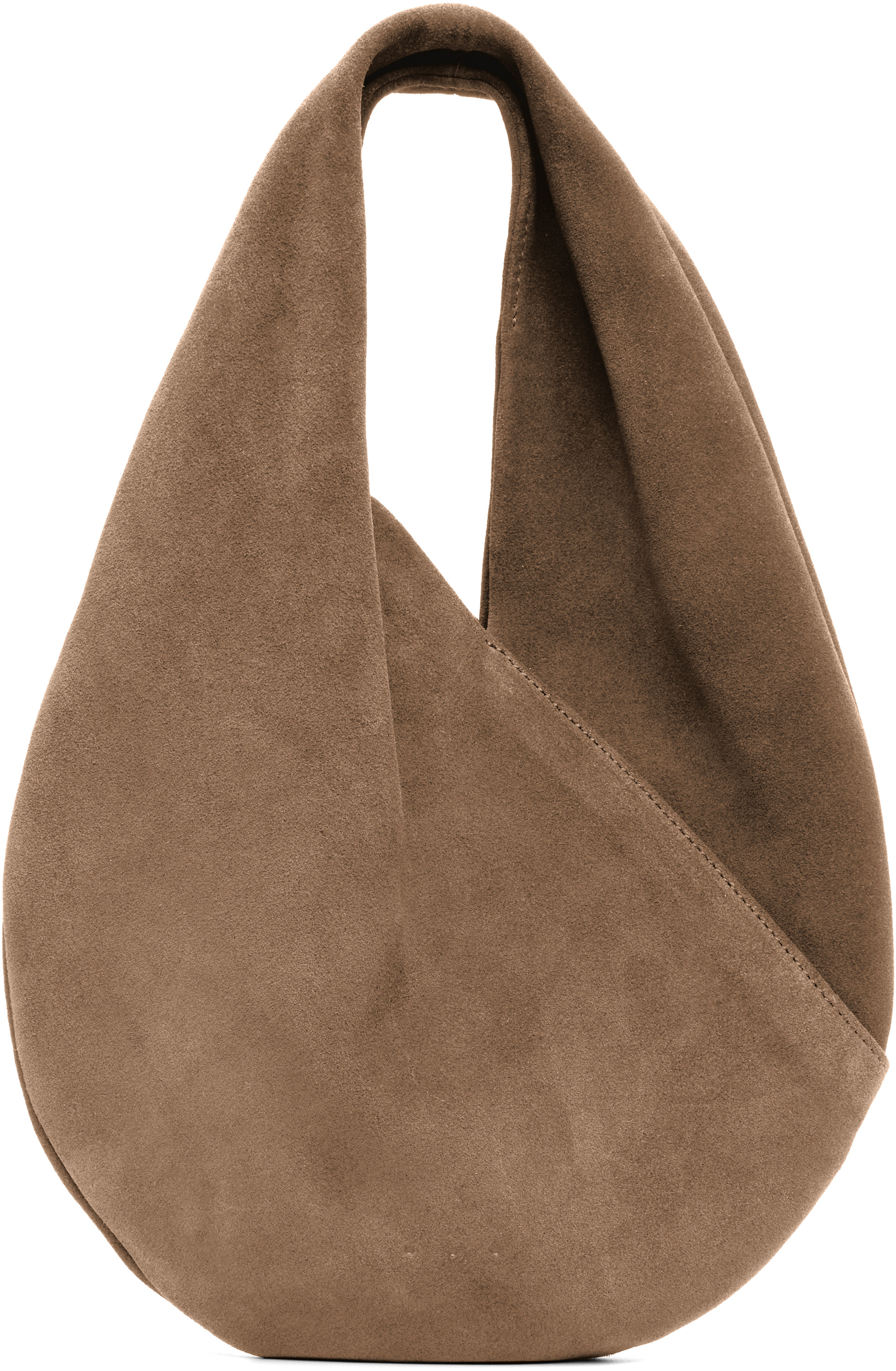 Aesther Ekme - Mini sac Ora brun clair