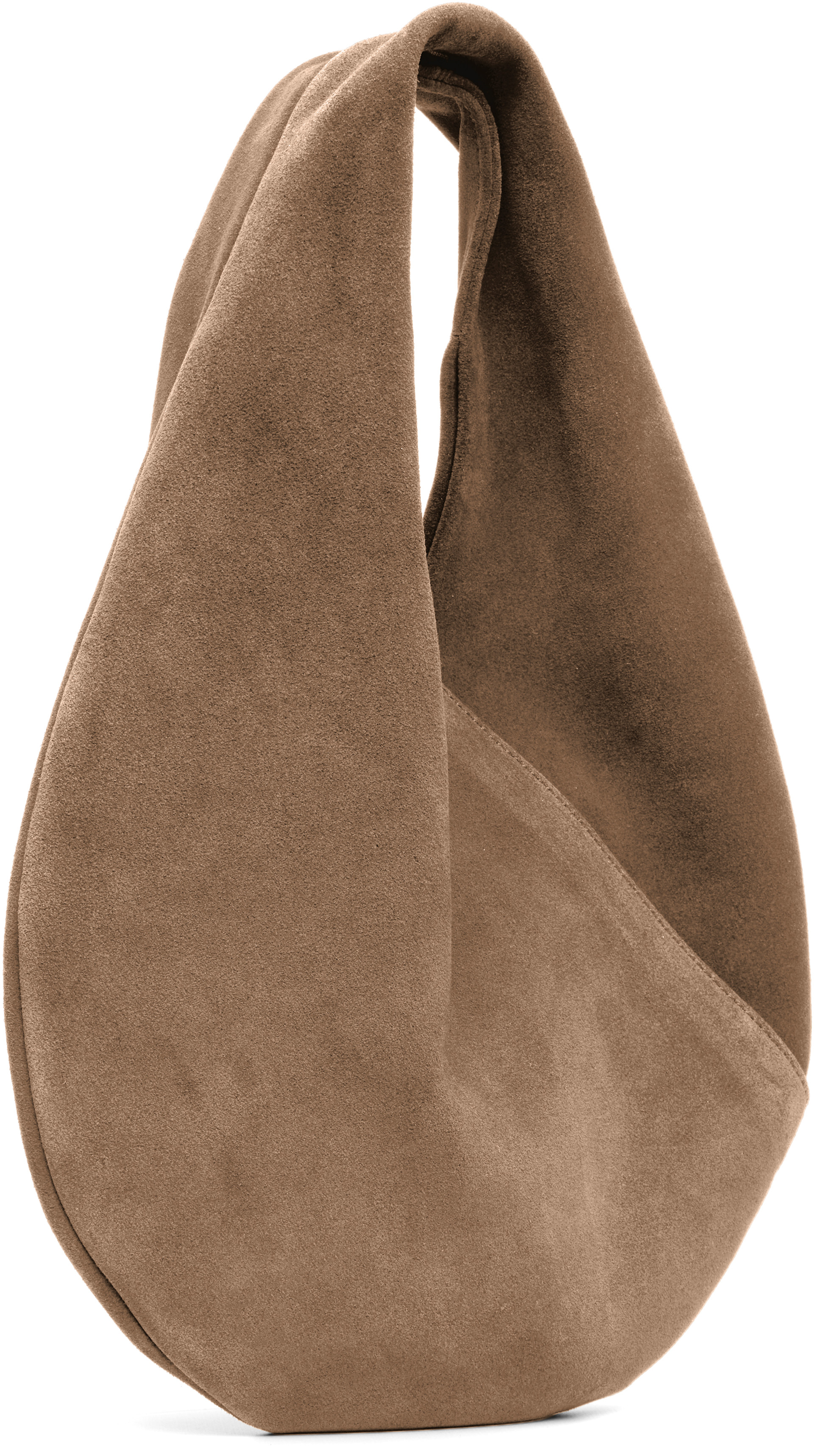 Aesther Ekme - Mini sac Ora brun clair