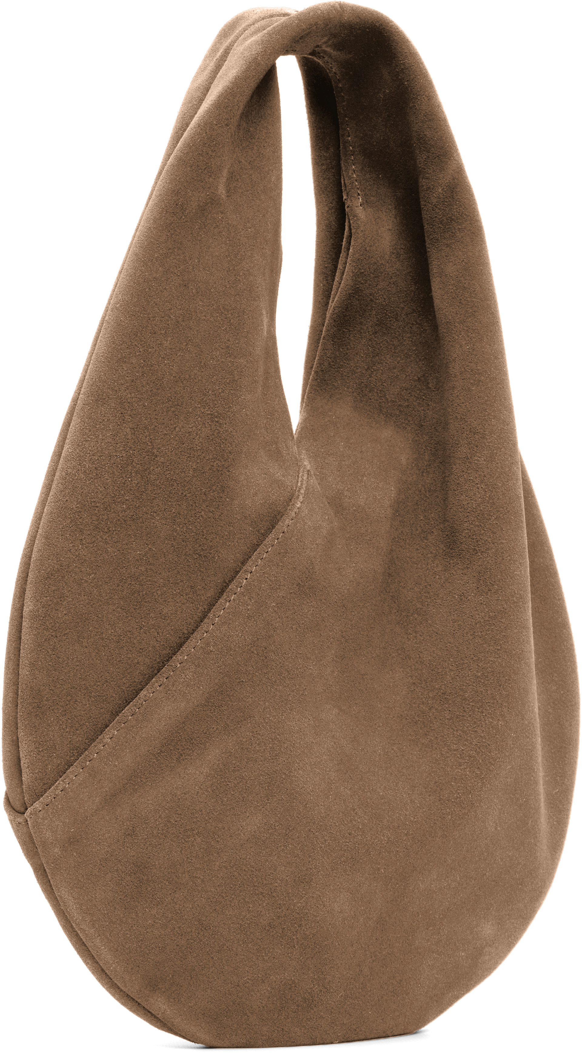 Aesther Ekme - Mini sac Ora brun clair