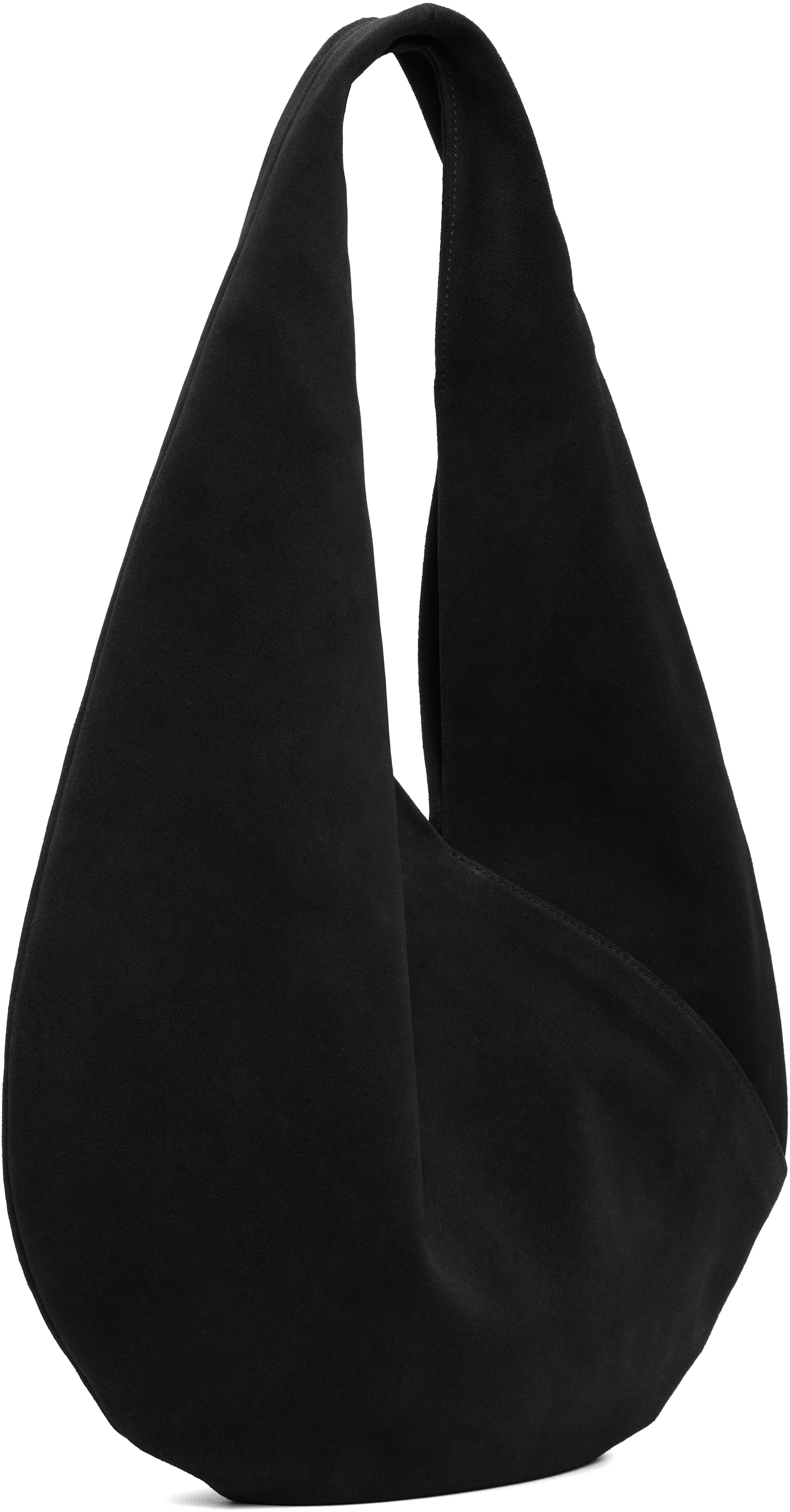 Aesther Ekmeエスター・エクミ　黒2wayミニレザーポーチバッグ Original Mini Sac Smooth Calfskin Crossbody Bag – Black | Aesther