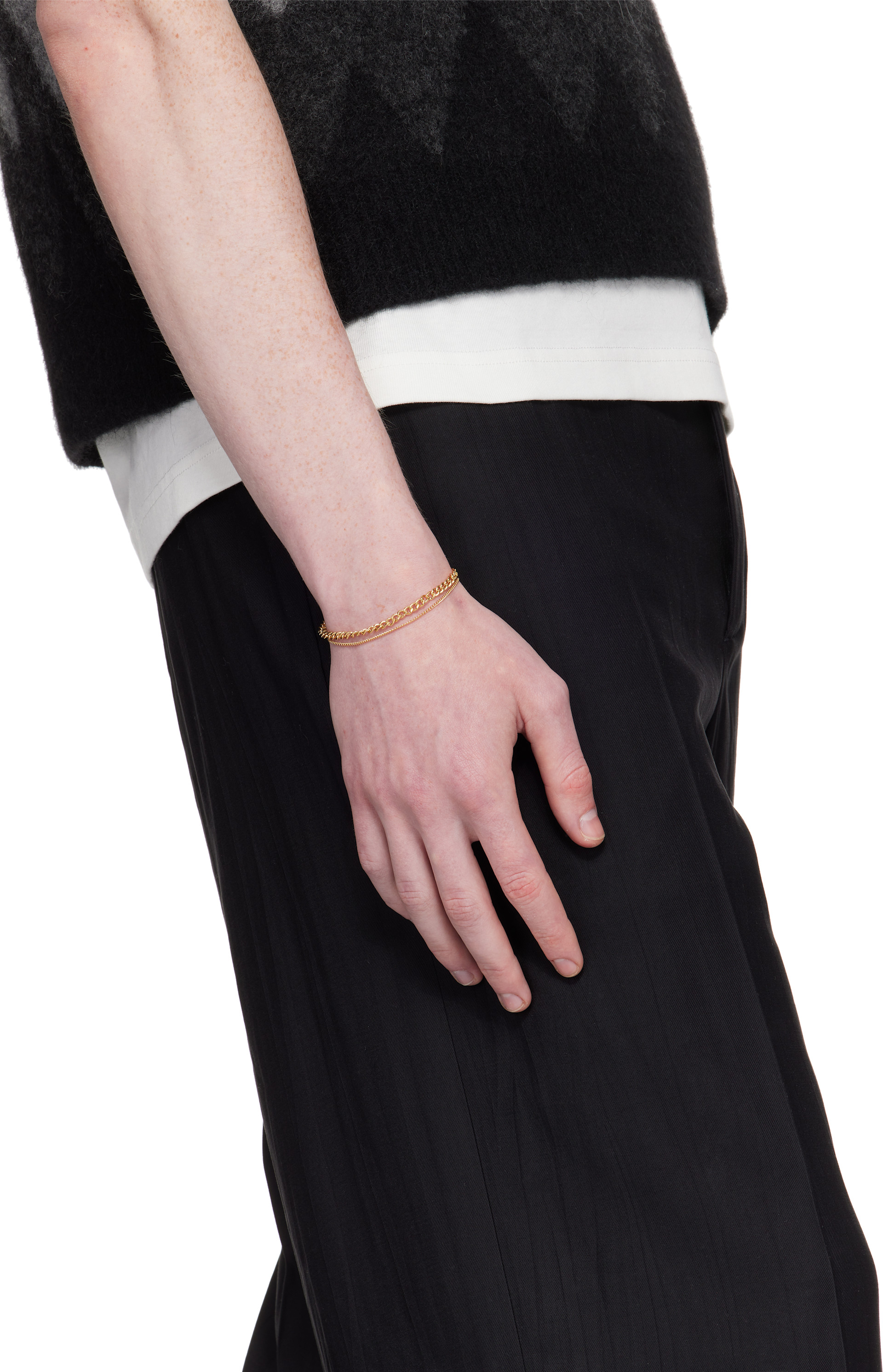A.P.C. - Minimal Bracelet