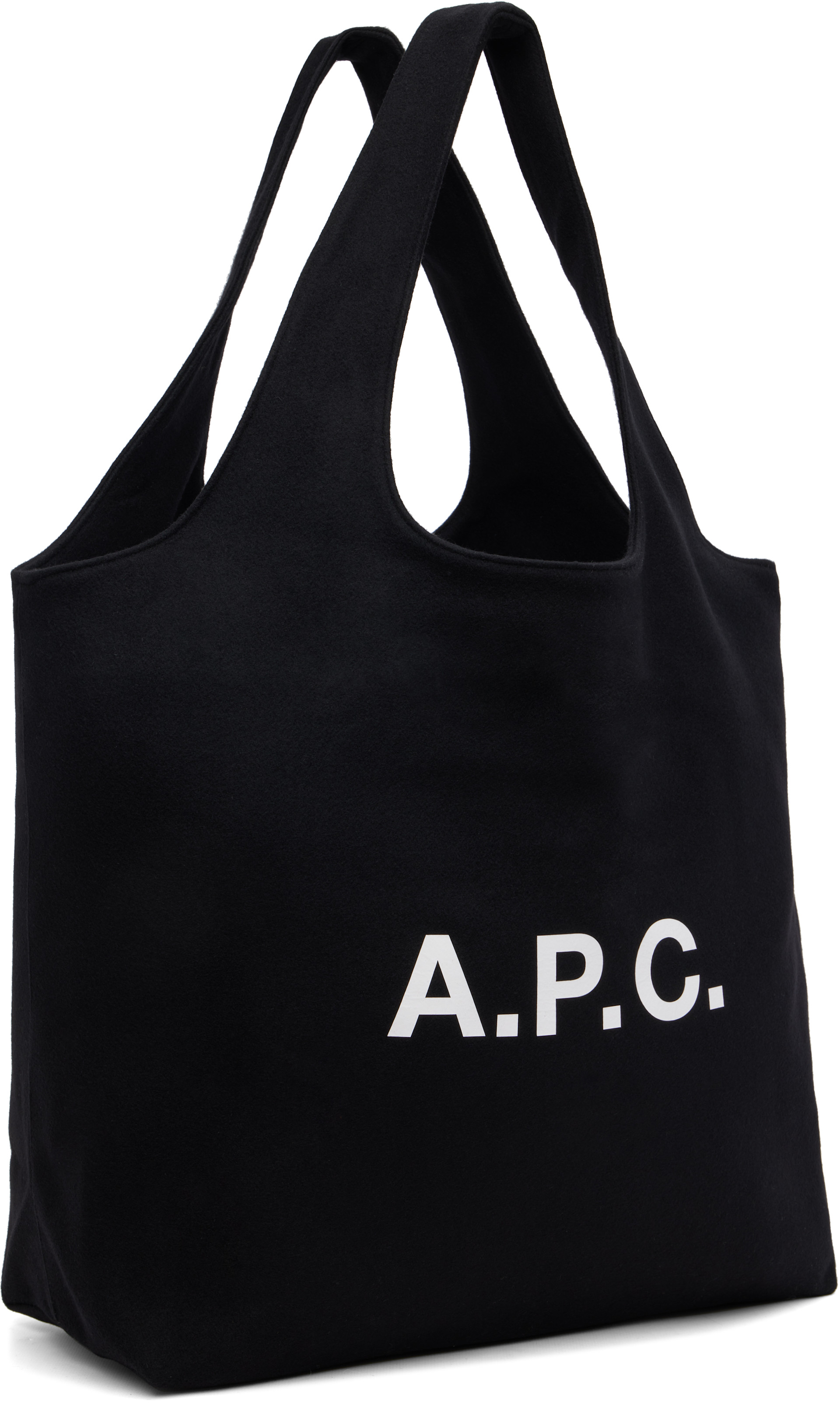 A.P.C. - Cabas noir - Ninon