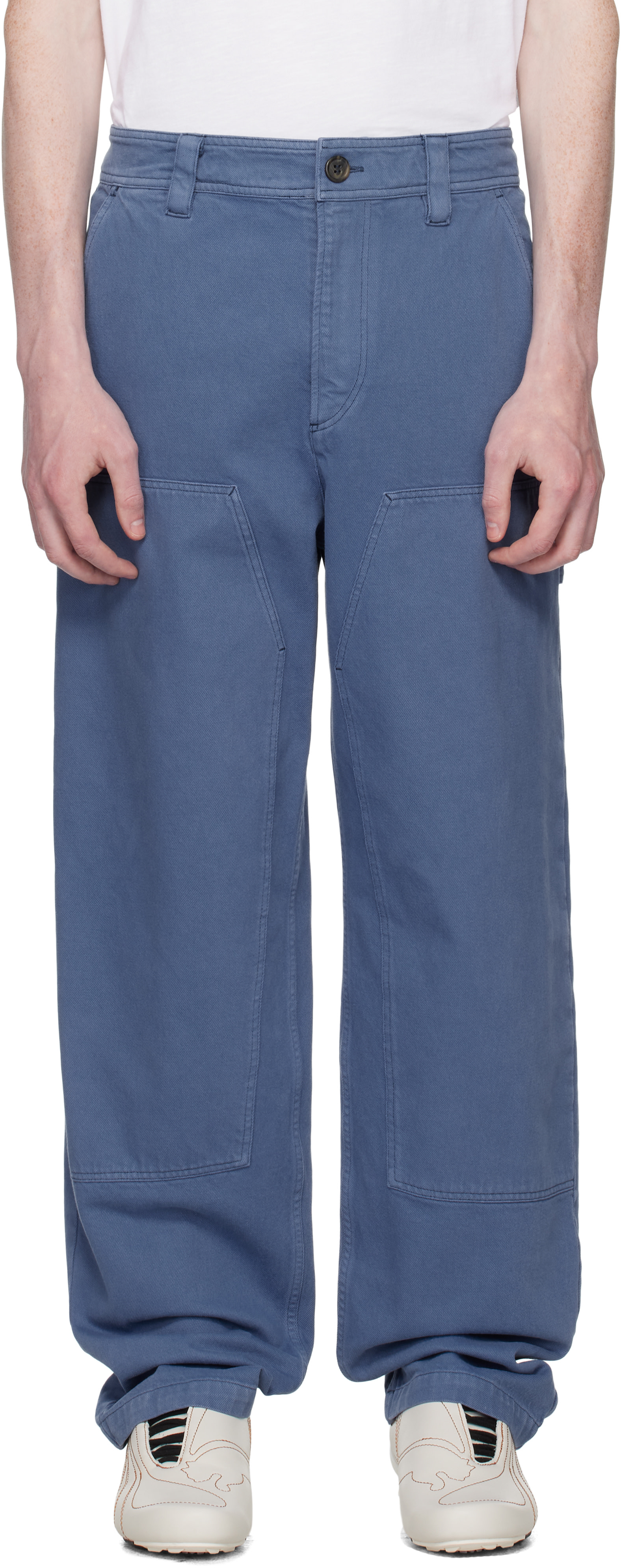 A.P.C. - Jean Gustav bleu