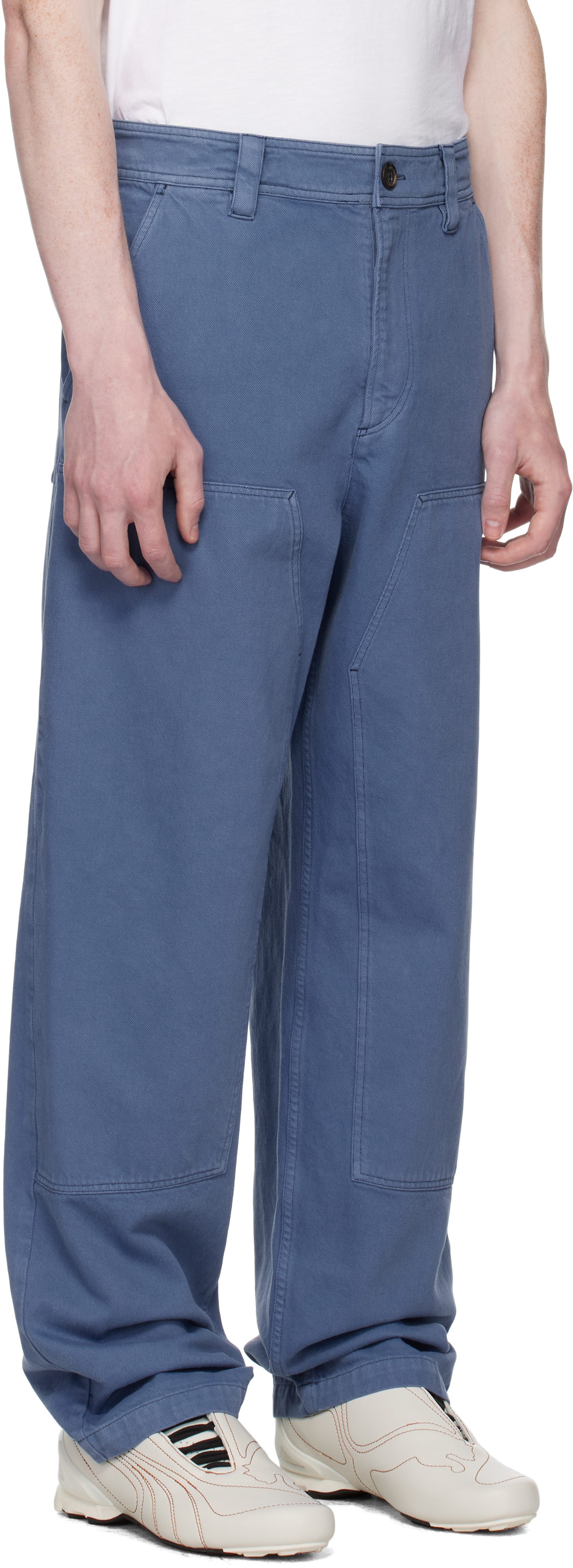 A.P.C. - Jean Gustav bleu
