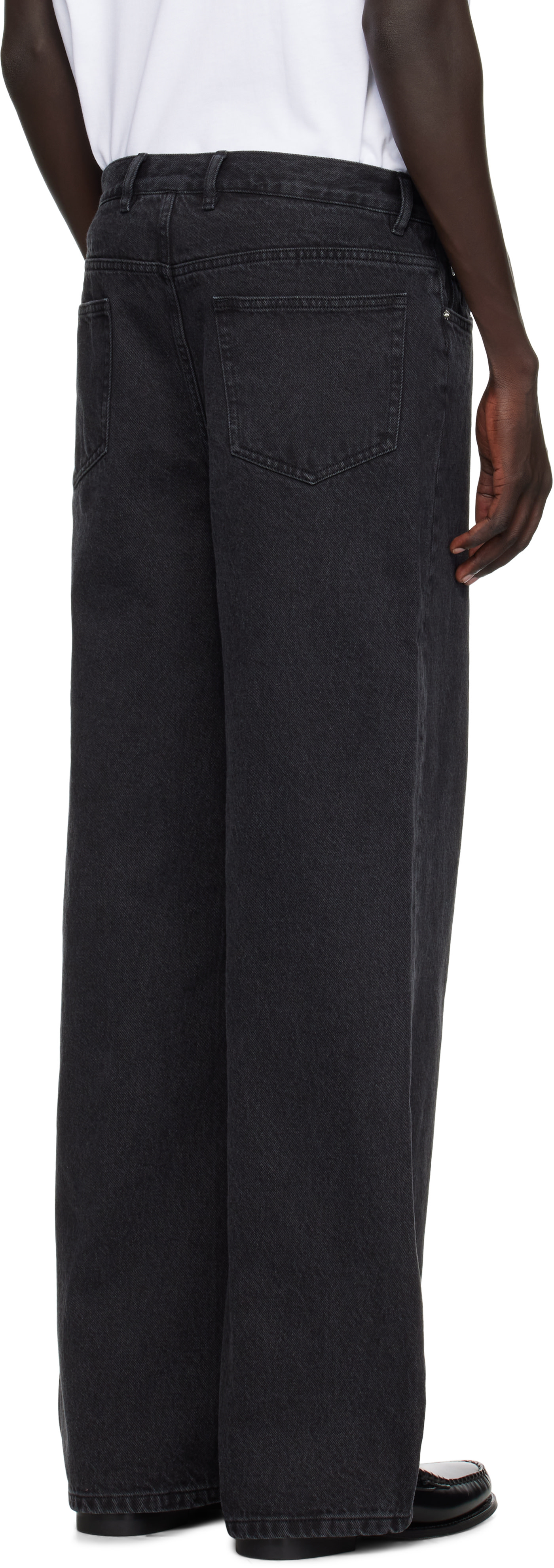 A.P.C. - Jean Aaron noir