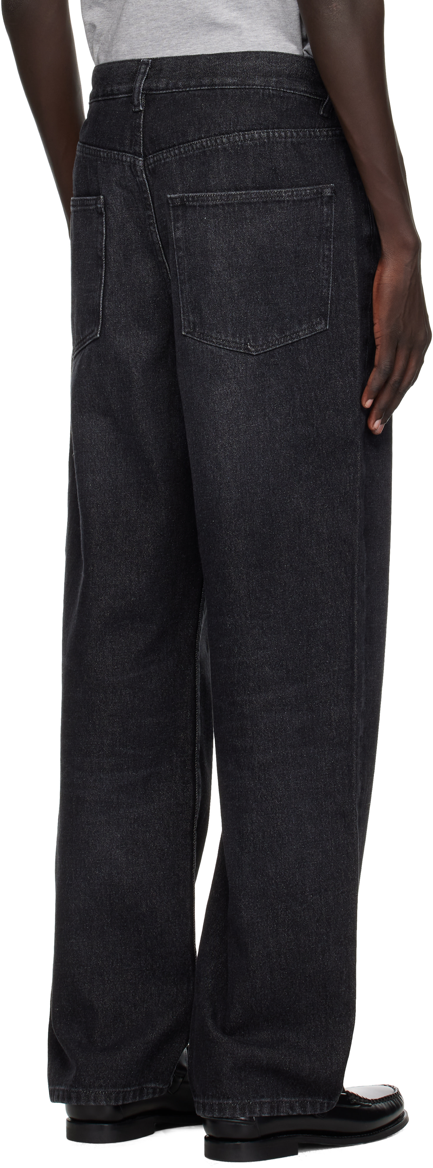 A.P.C. - Jean Solal noir