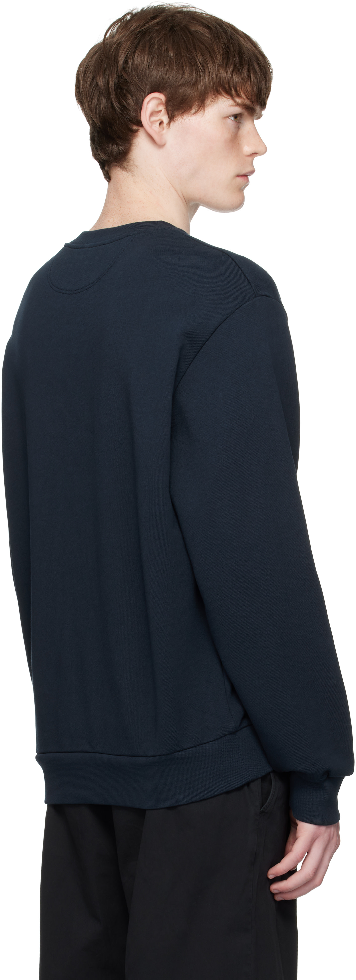 A.P.C. - Navy James Sweatshirt