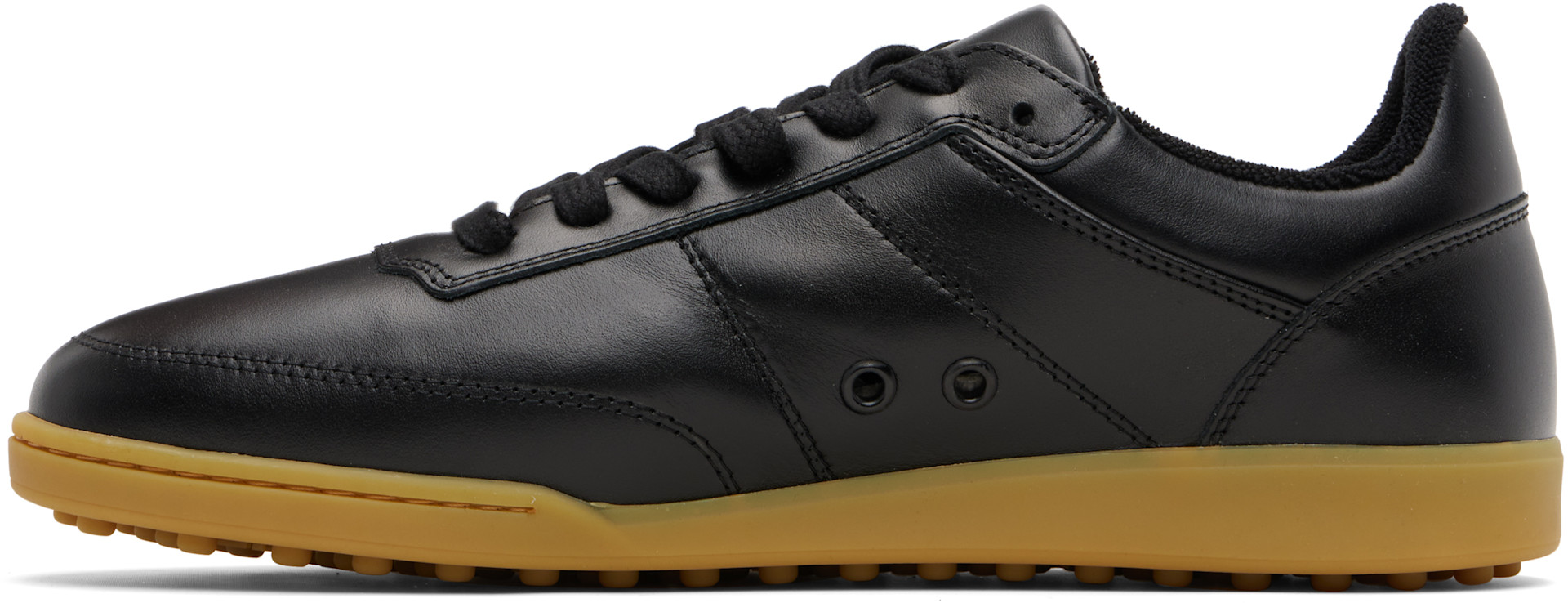 A.P.C. - Baskets Moe noires