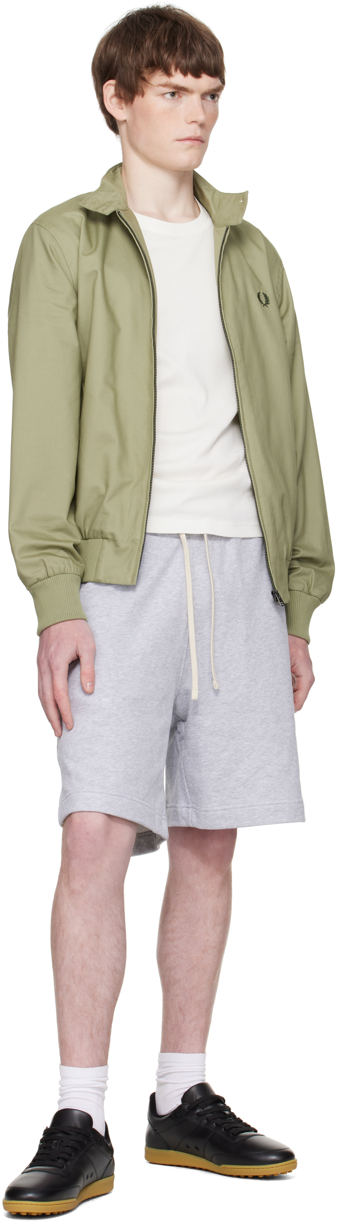 A.P.C. - Baskets Moe noires