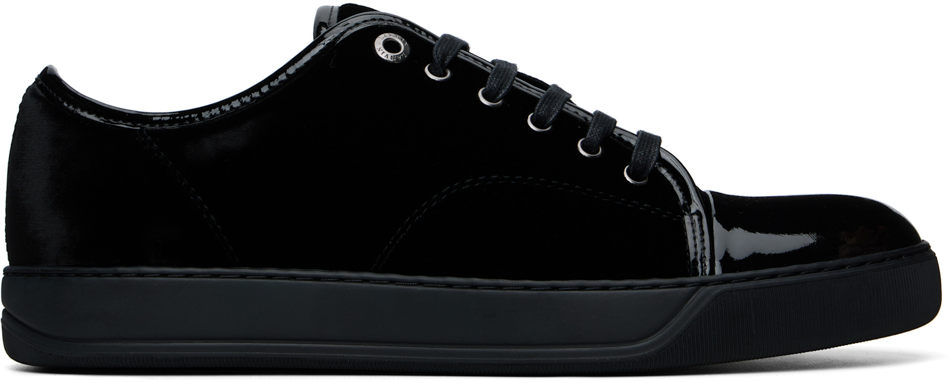 Lanvin - Black DBB1 Sneakers