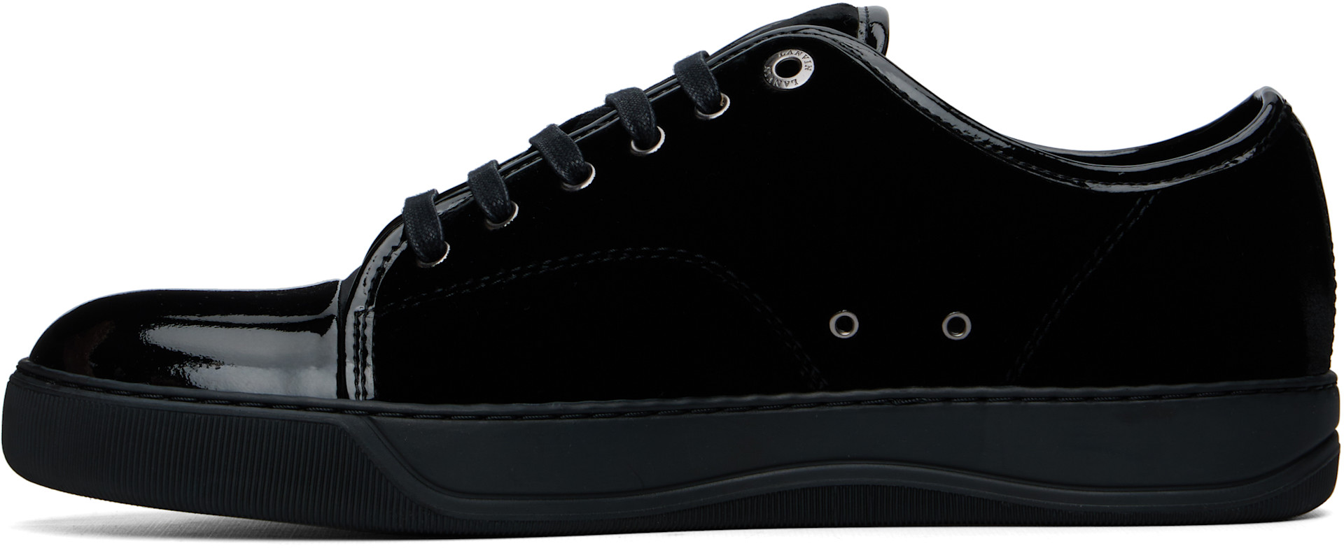 Lanvin - Black DBB1 Sneakers