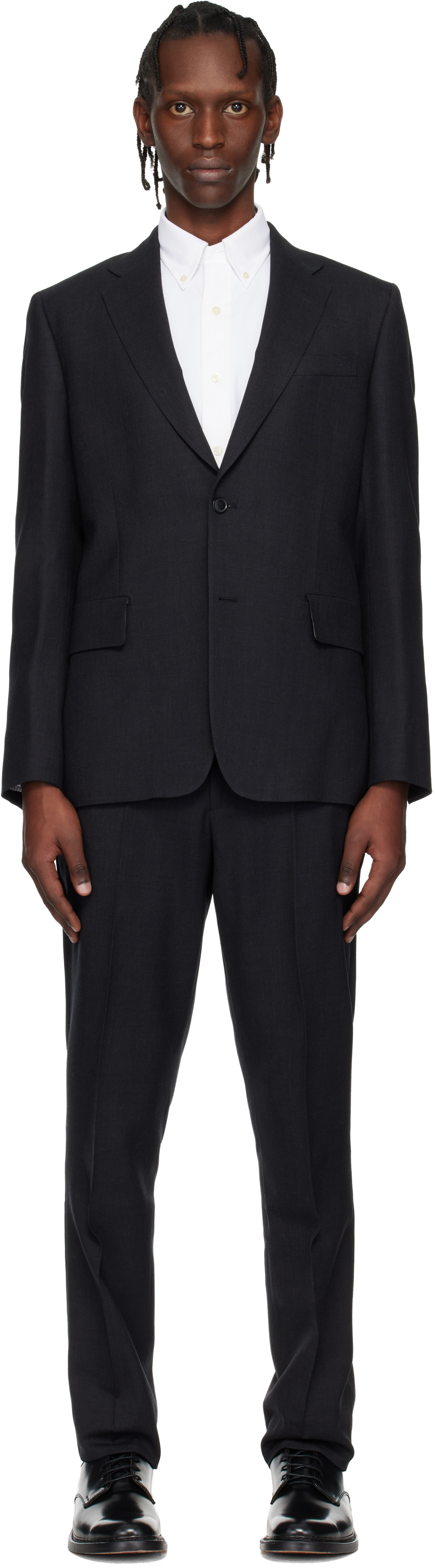 Paul Smith - Complet Brierley gris