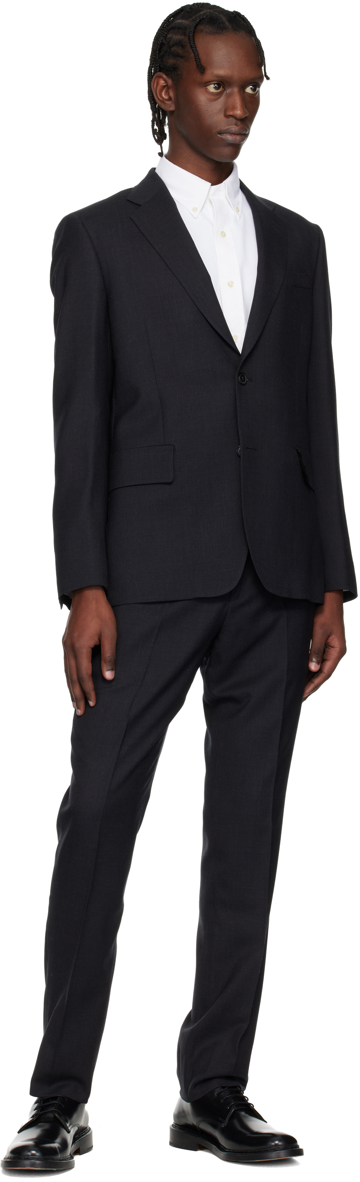 Paul Smith - Complet Brierley gris