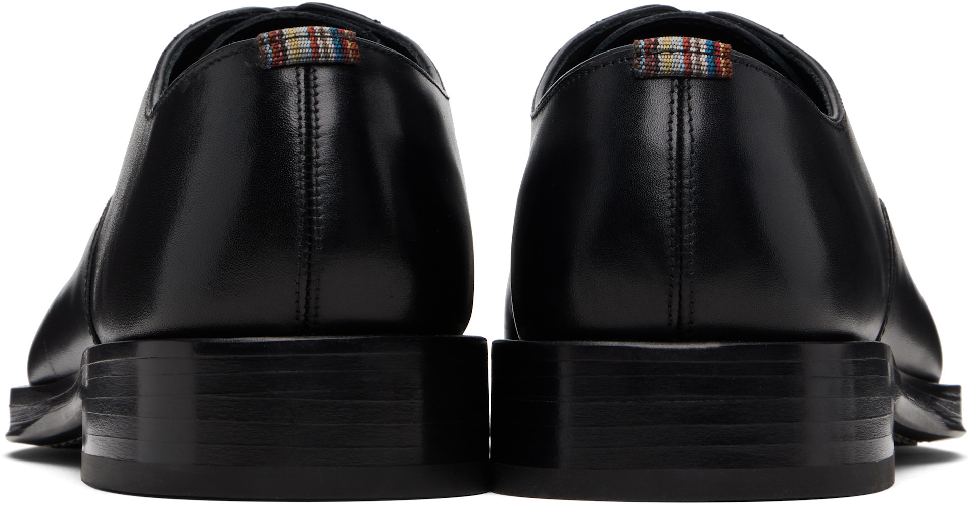 Paul Smith - Black Garson Derbys