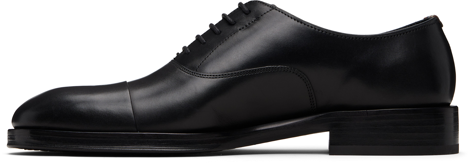Paul Smith - Black Garson Derbys