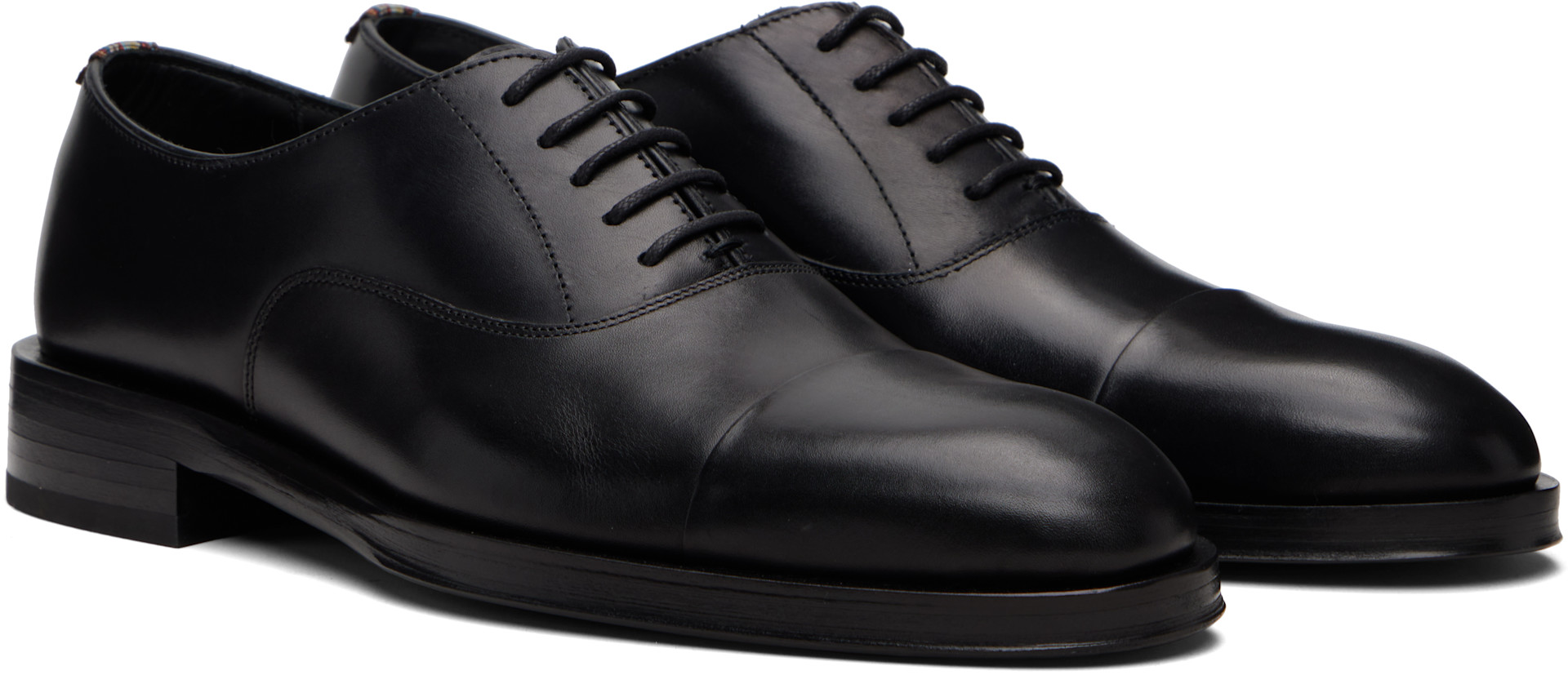 Paul Smith - Black Garson Derbys