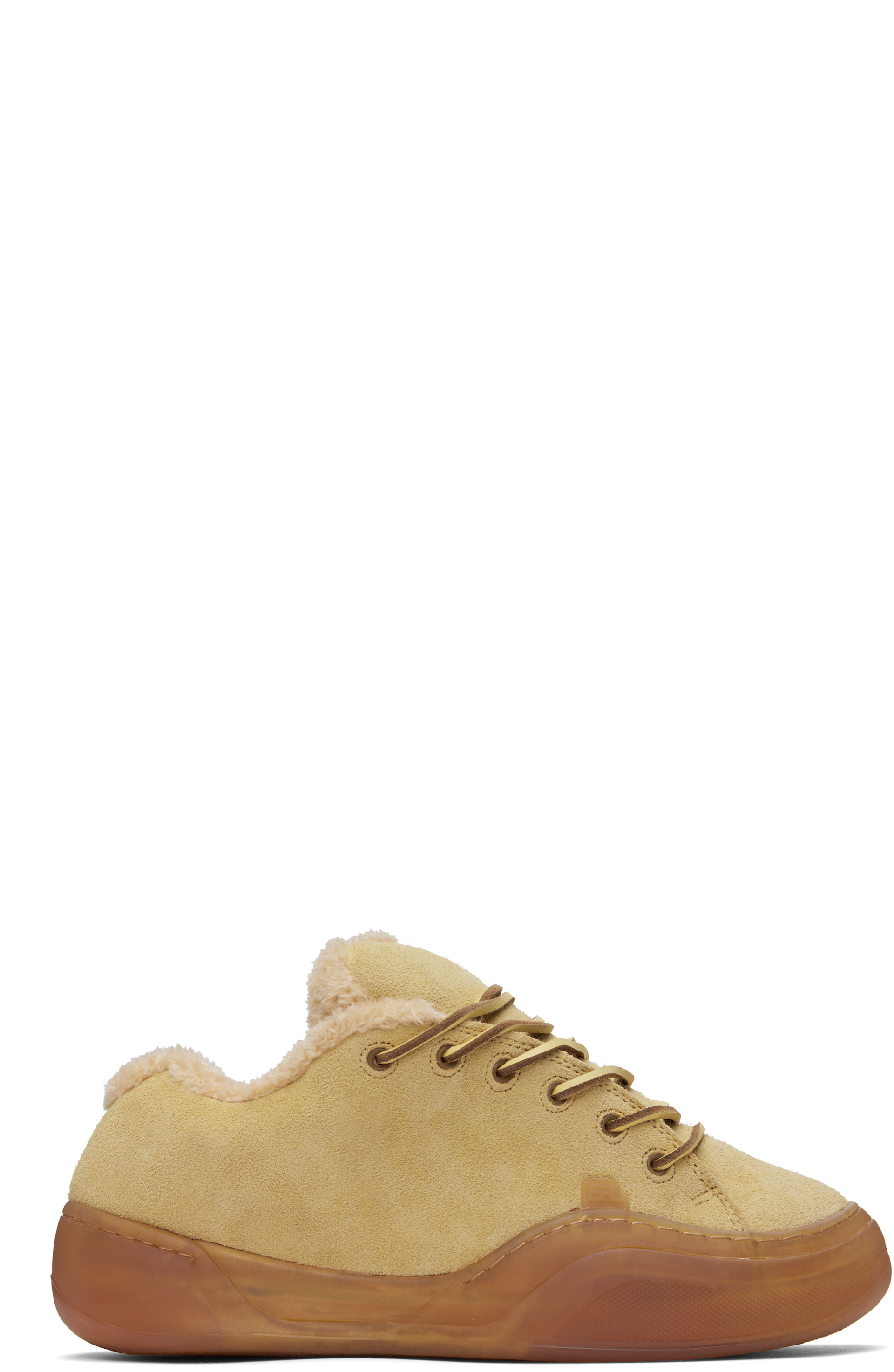 ES skate shoes ERL ERL Skate Men Mules - Neutrals ES skate shoes ERL
