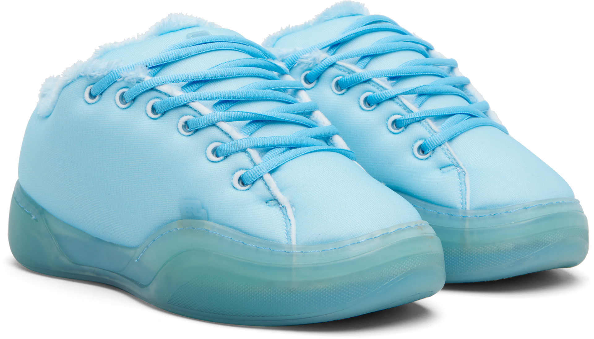 ERL: ブルー Foam Vamp Skate スニーカー | SSENSE 日本 ERL: ブルー Foam Vamp Skate スニーカー | SSENSE 日本