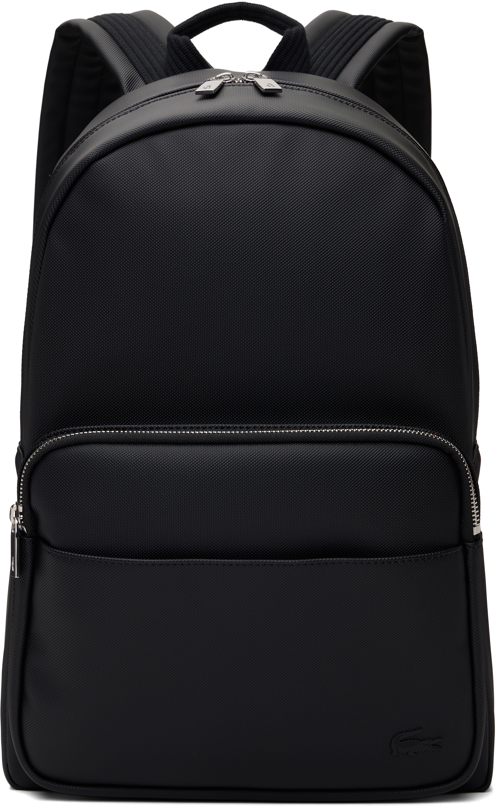 Lacoste - Black Classic Backpack