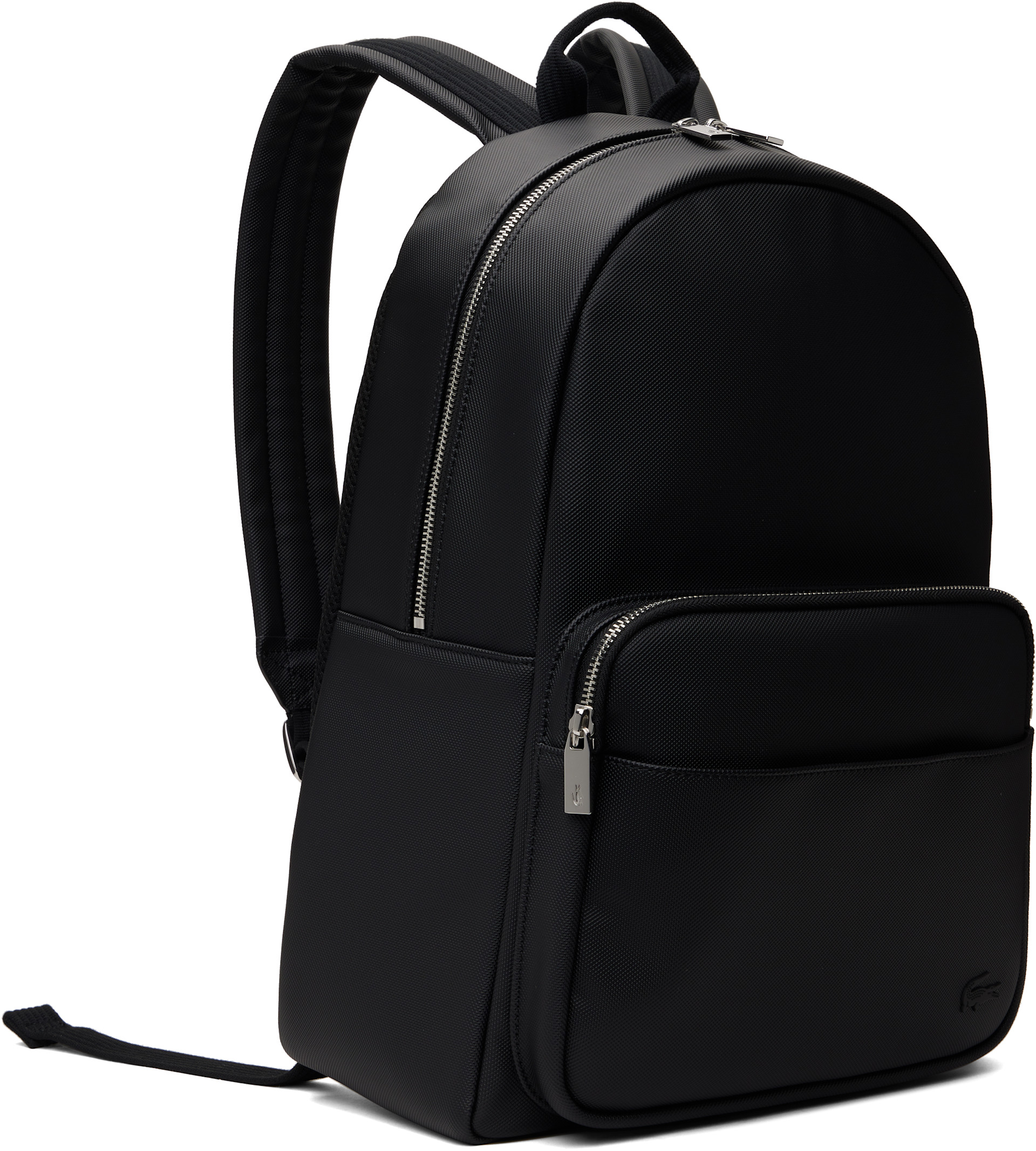 Lacoste - Black Classic Backpack