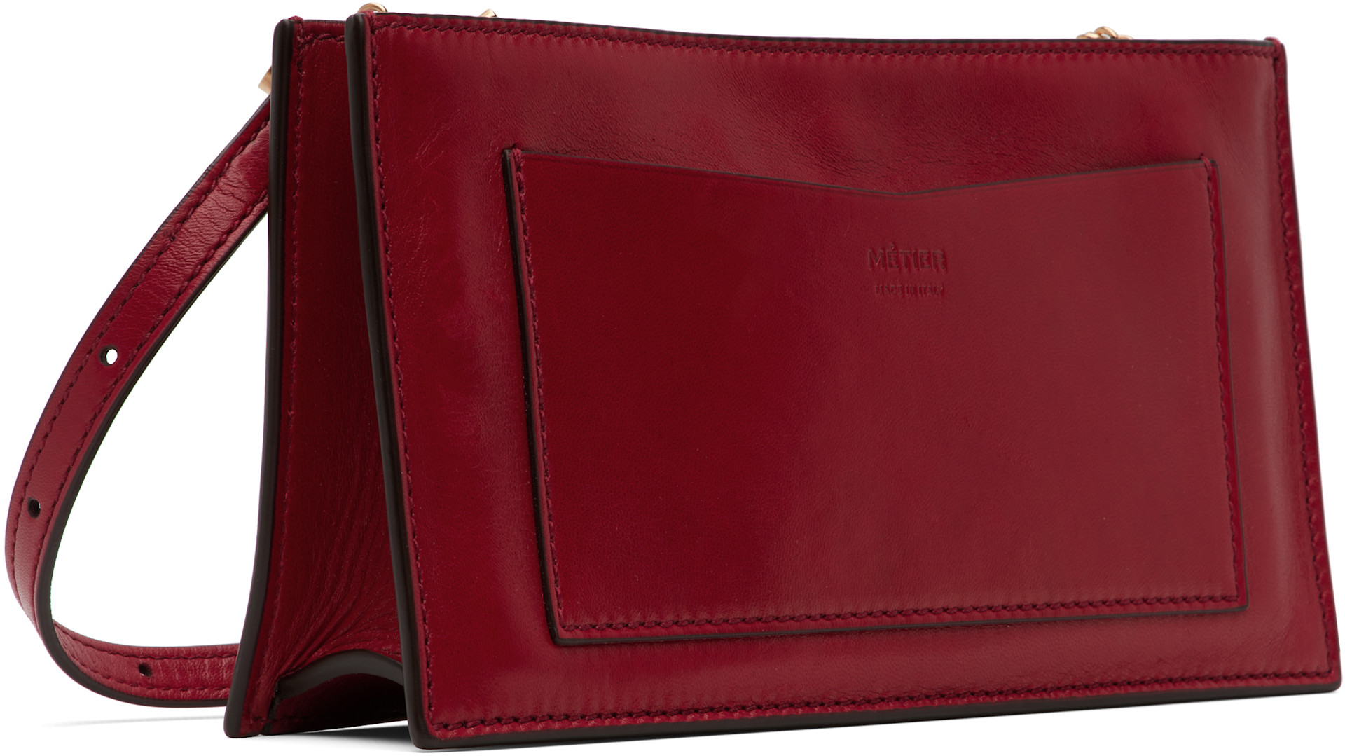 Métier - Sac Ease 20 rouge