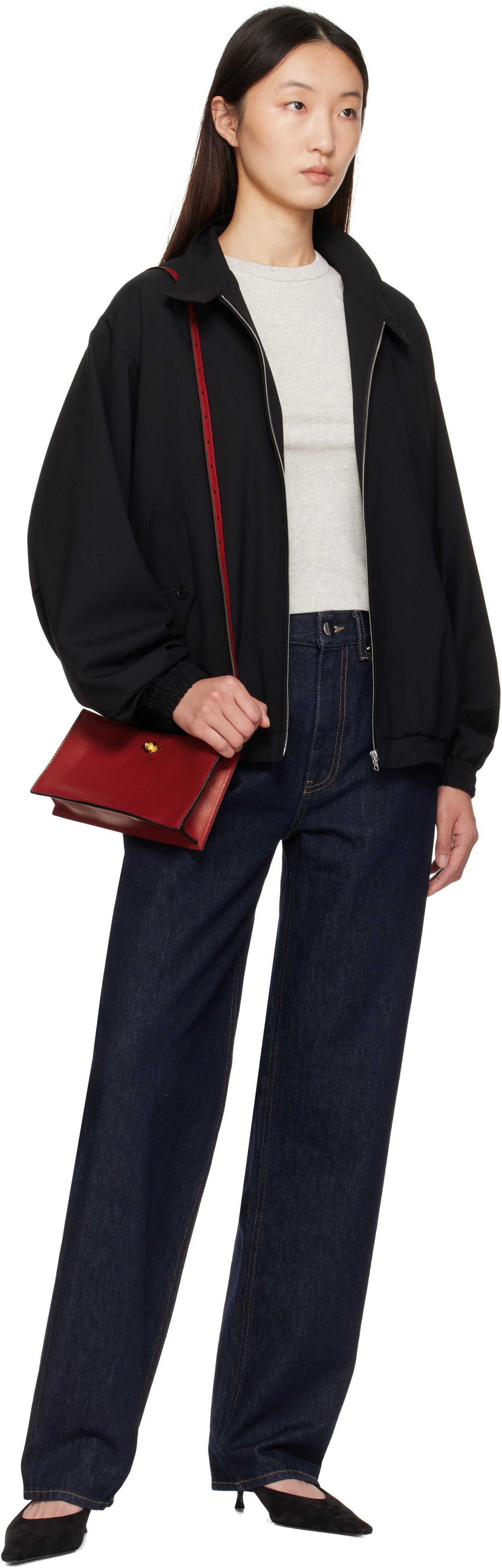 Métier - Sac Ease 20 rouge