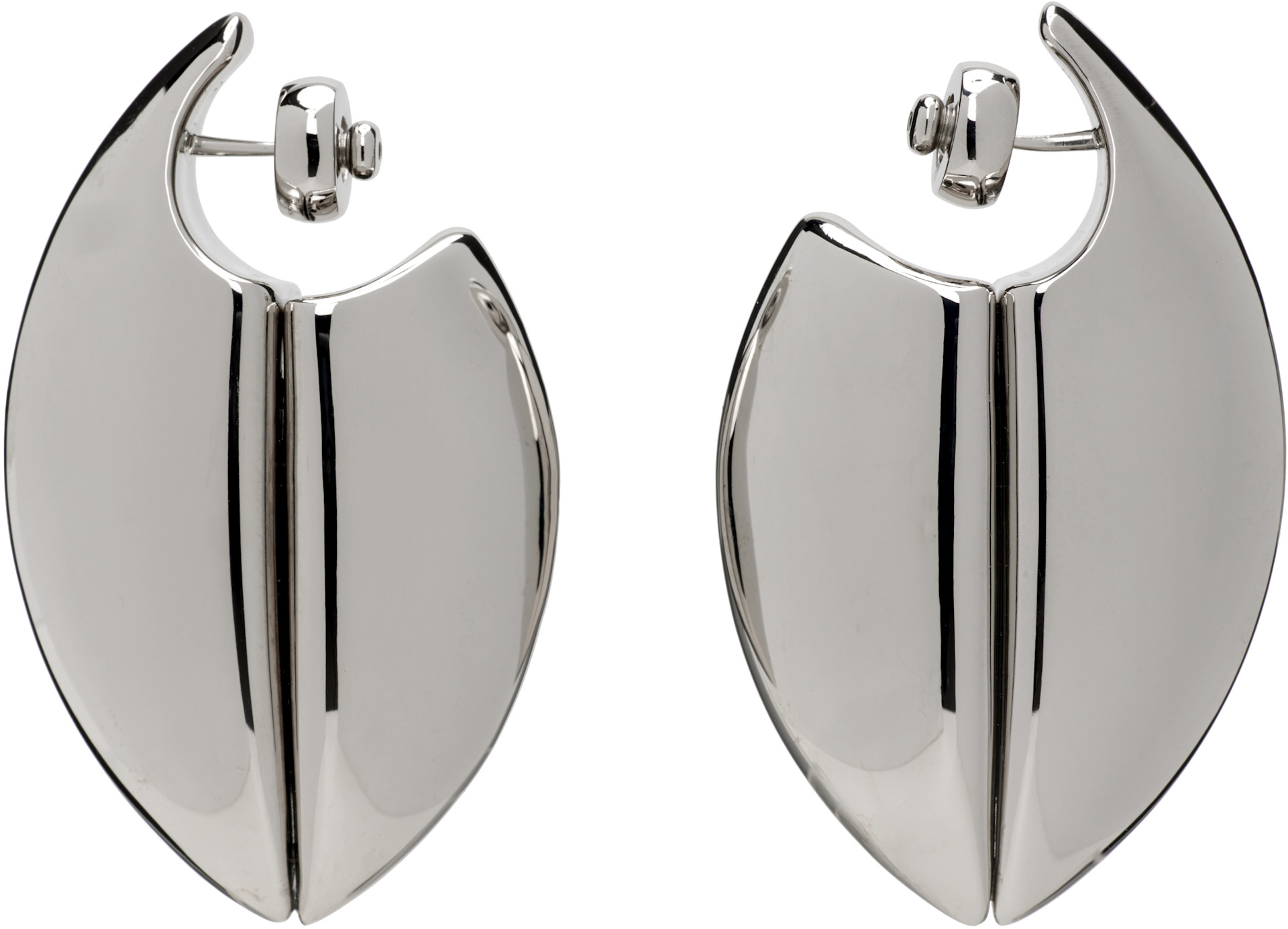 Givenchy - Boucles d'oreilles Cocoon