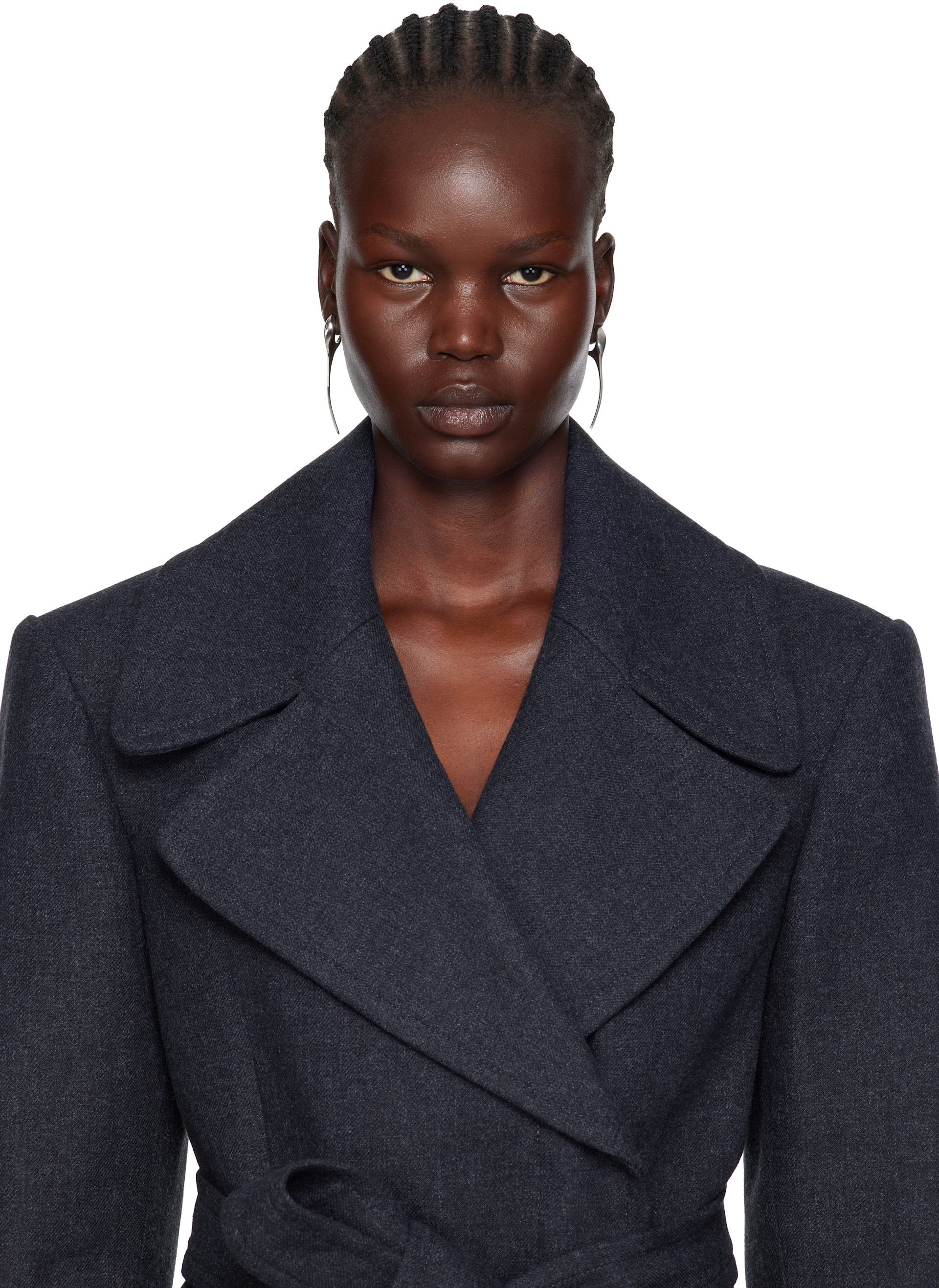 Givenchy - Boucles d'oreilles Maple Seed