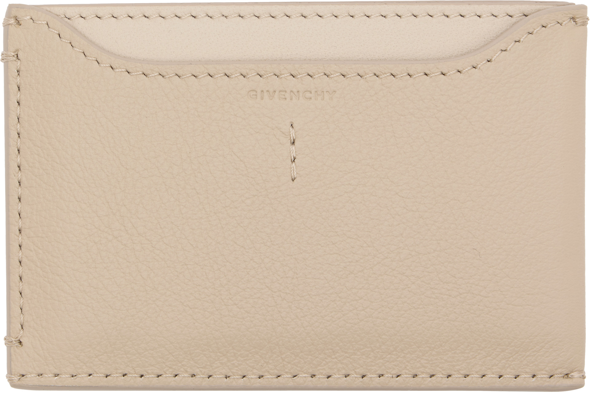 Givenchy - Porte-carte Day beige