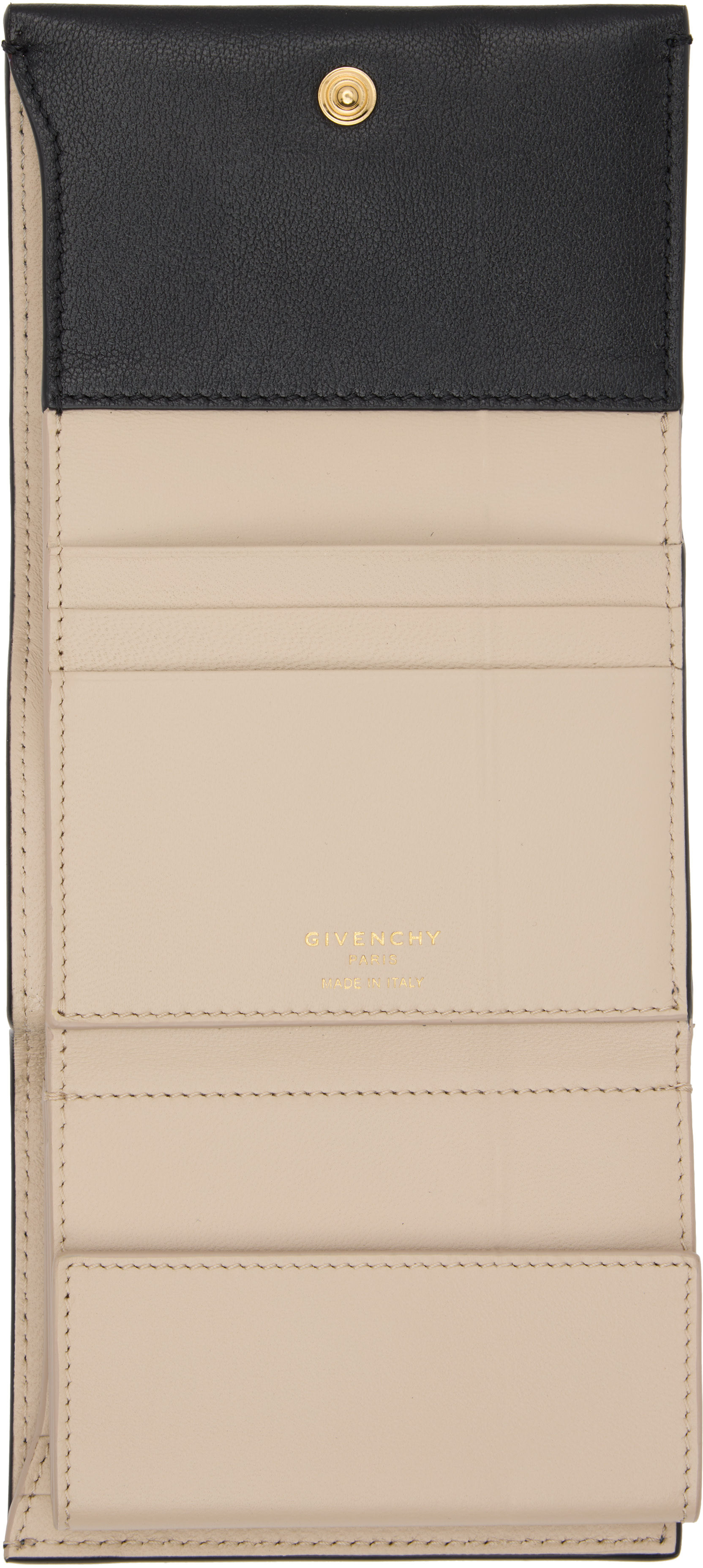 Givenchy - Portefeuille Day noir