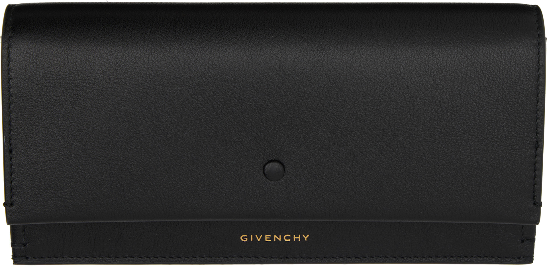 Givenchy - Long portefeuille Day noir