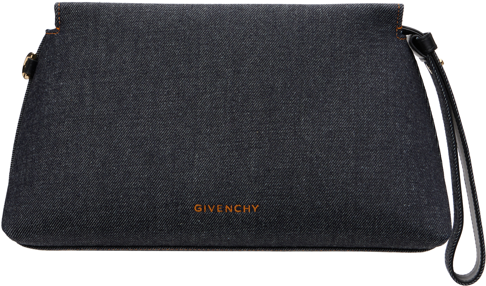 Givenchy - 블루 데이 데님 파우치