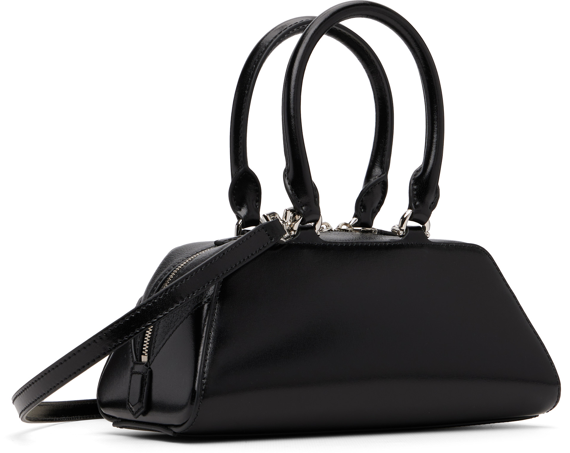 Givenchy - Mini sac horizontal noir - Antigona