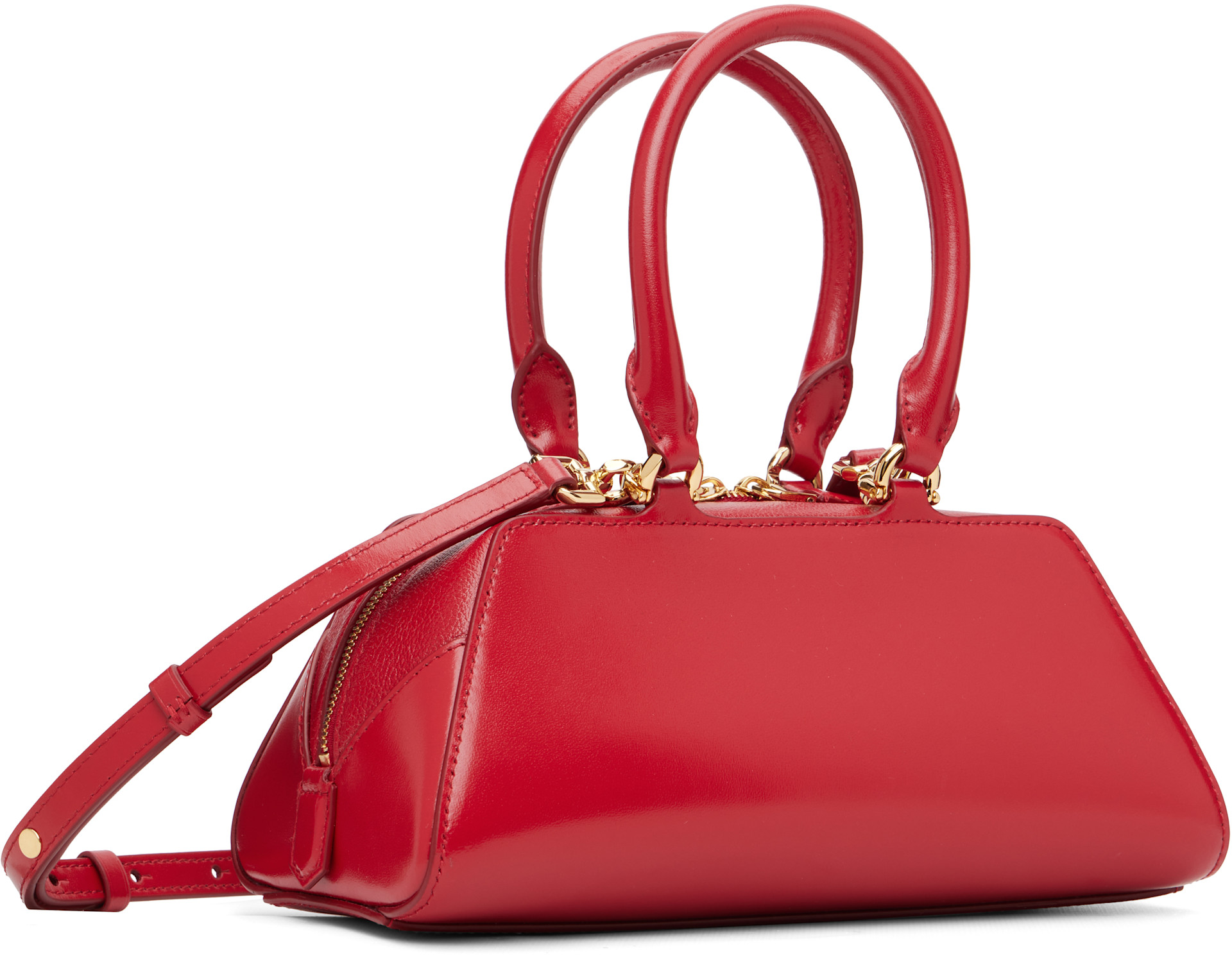 Givenchy - Mini sac horizontal rouge - Antigona