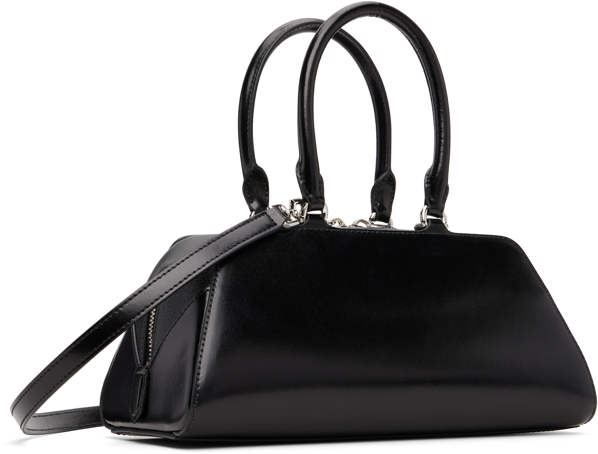 Givenchy - Petit sac horizontal noir - Antigona