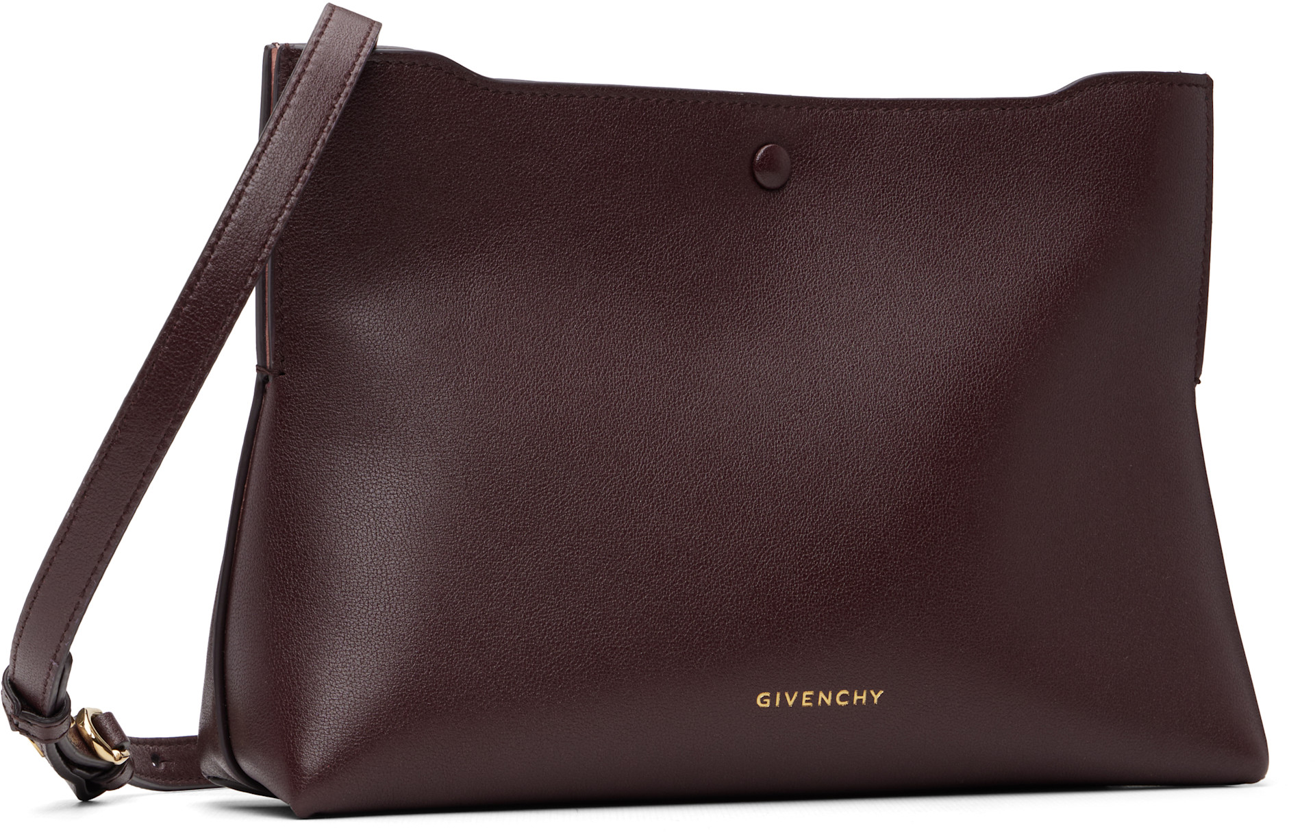 Givenchy - 버건디 데이 파우치